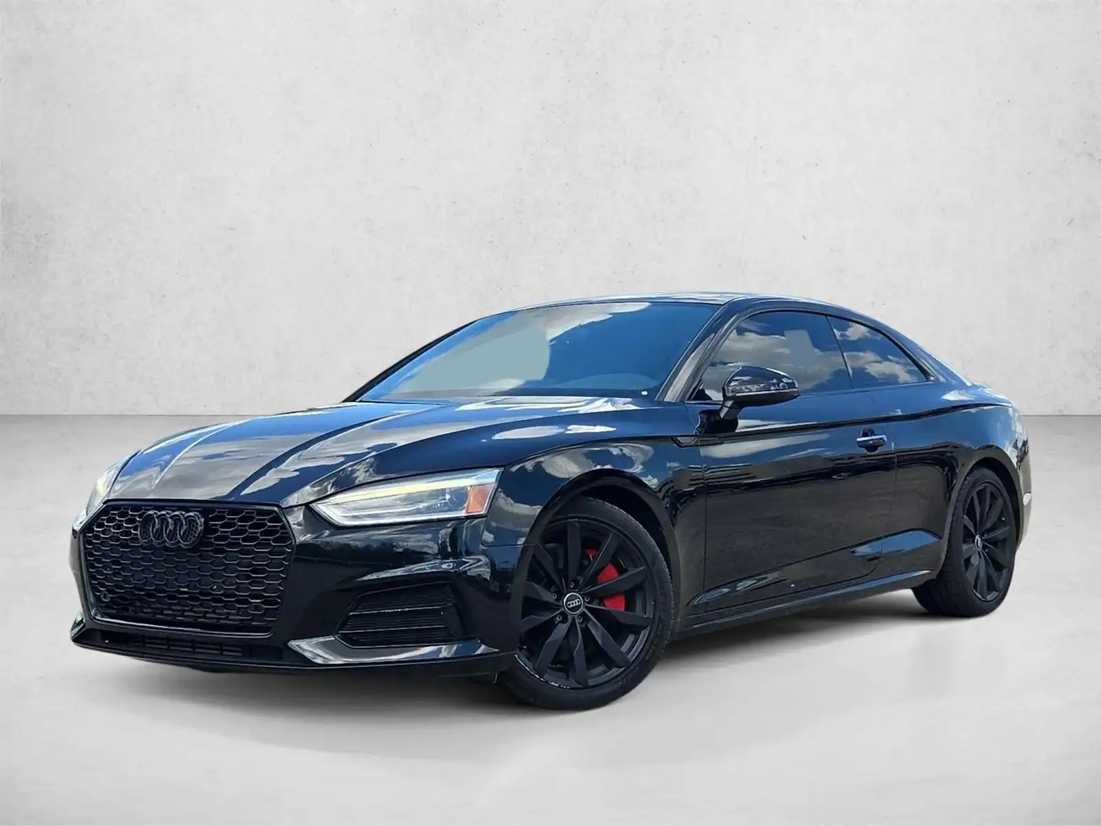 2018 Audi A5 2.0T Premium quattro S tronic's photo