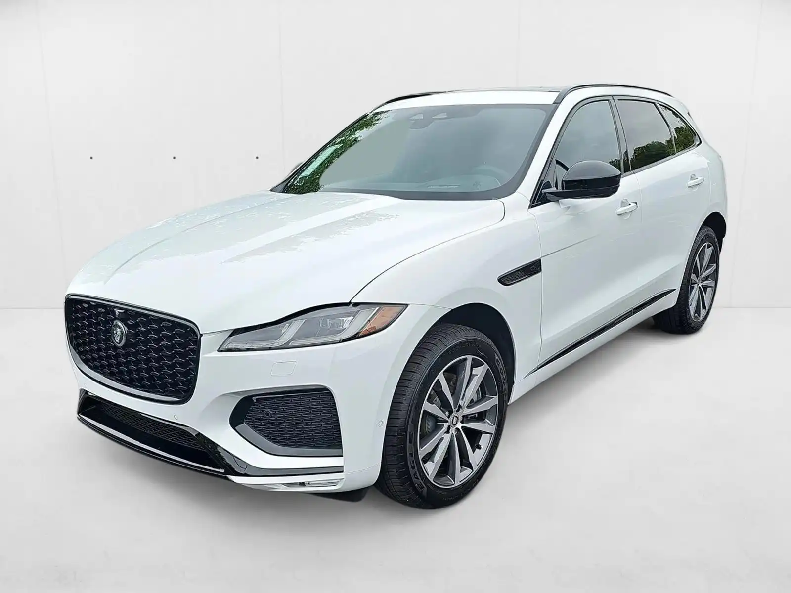 2026 Jaguar F-PACE P250 R-Dynamic S's photo