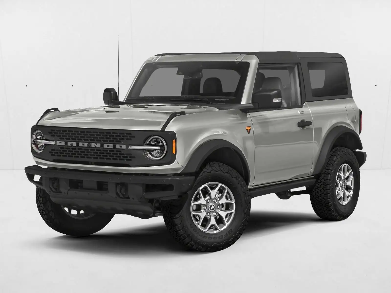 2023 Ford Bronco Badlands 4x4's photo