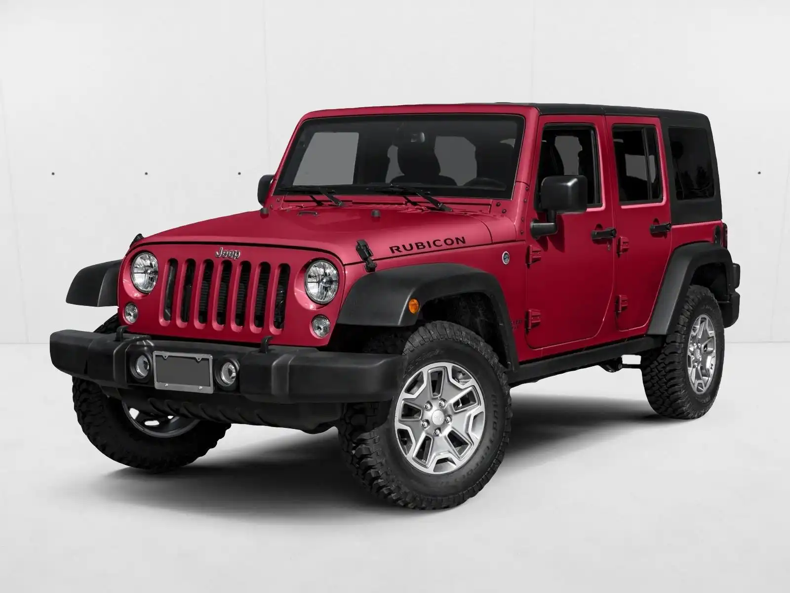 2016 Jeep Wrangler Rubicon Hard Rock's photo