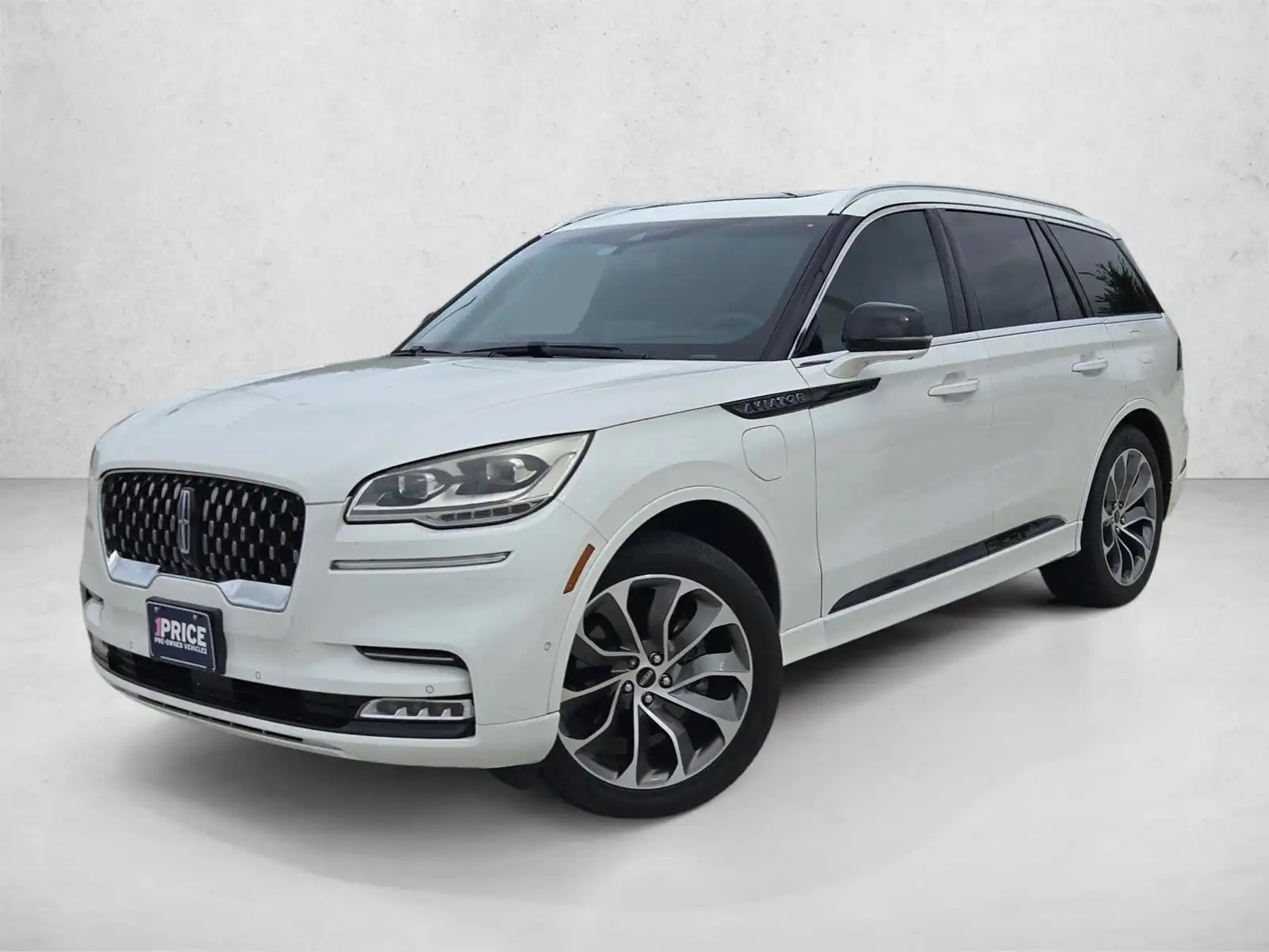 2020 Lincoln Aviator Grand Touring AWD's photo
