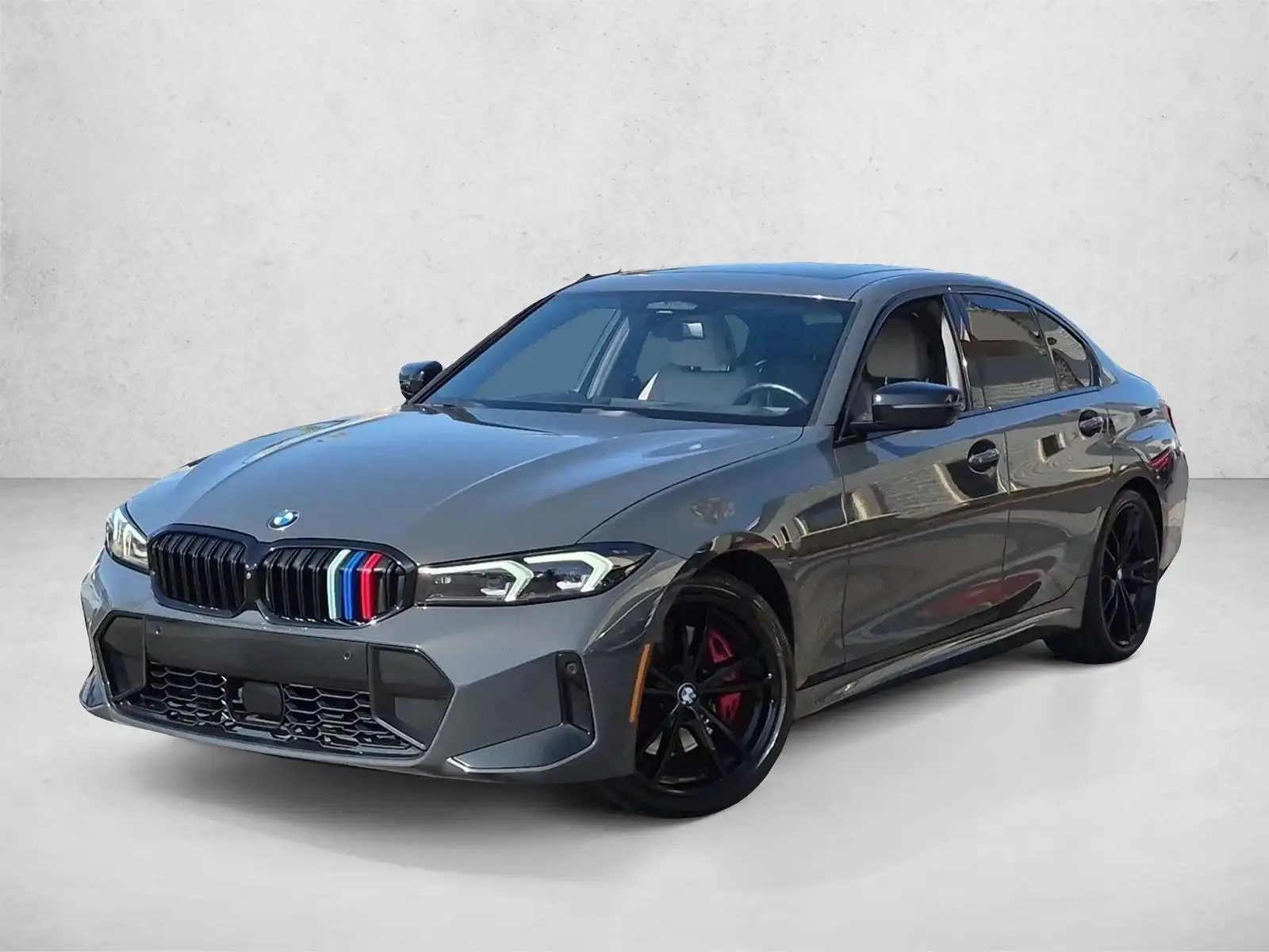 2023 BMW 3 Series 330i Sedan's photo