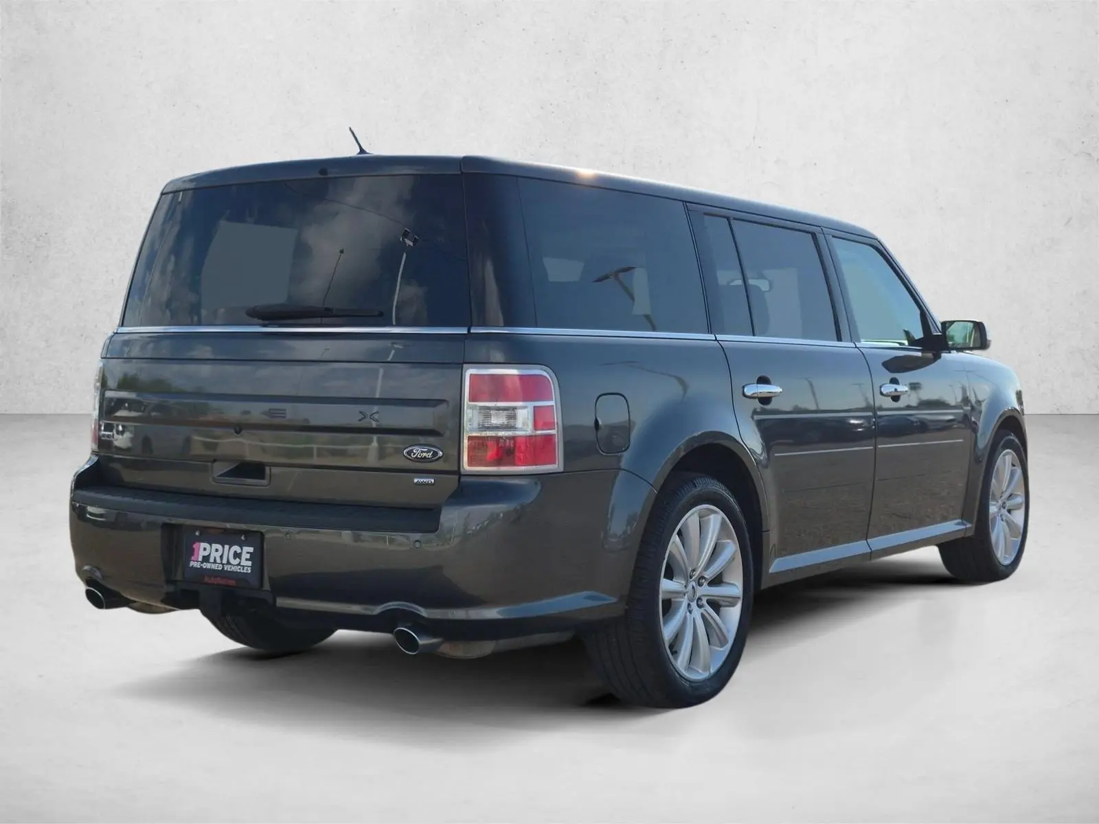 2019 Ford Flex SEL AWD photo 5