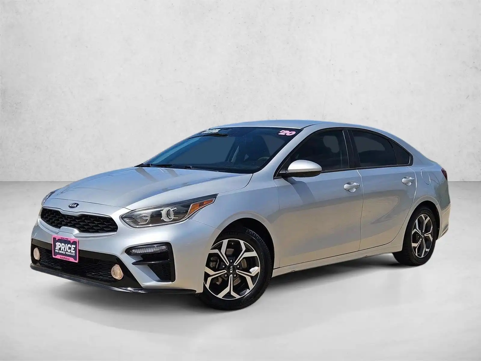 2020 Kia Forte LXS AT's photo