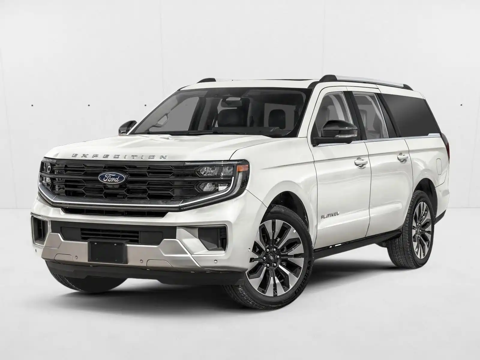 2027 Ford Expedition Platinum MAX 4x4's photo