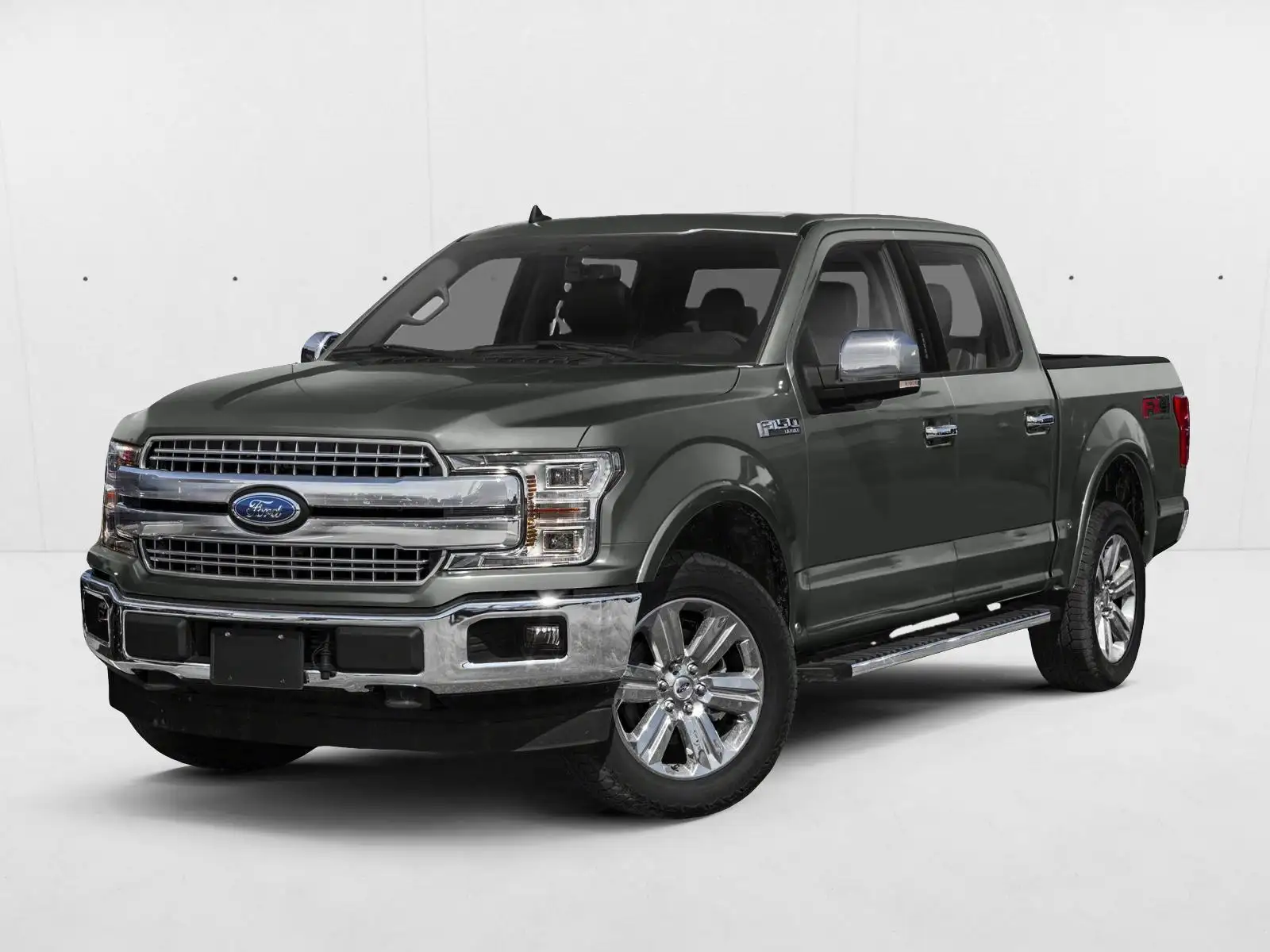 2020 Ford F-150 Lariat 4x4 SuperCrew 5-1/2 Box's photo