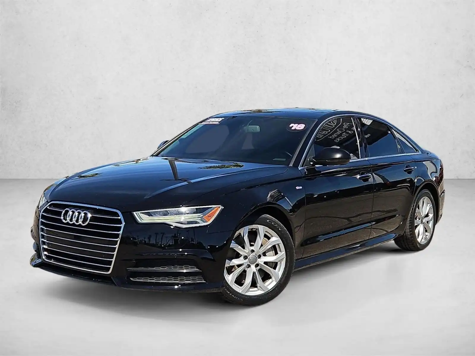 2018 Audi A6 2.0T Premium Plus FWD S tronic's photo