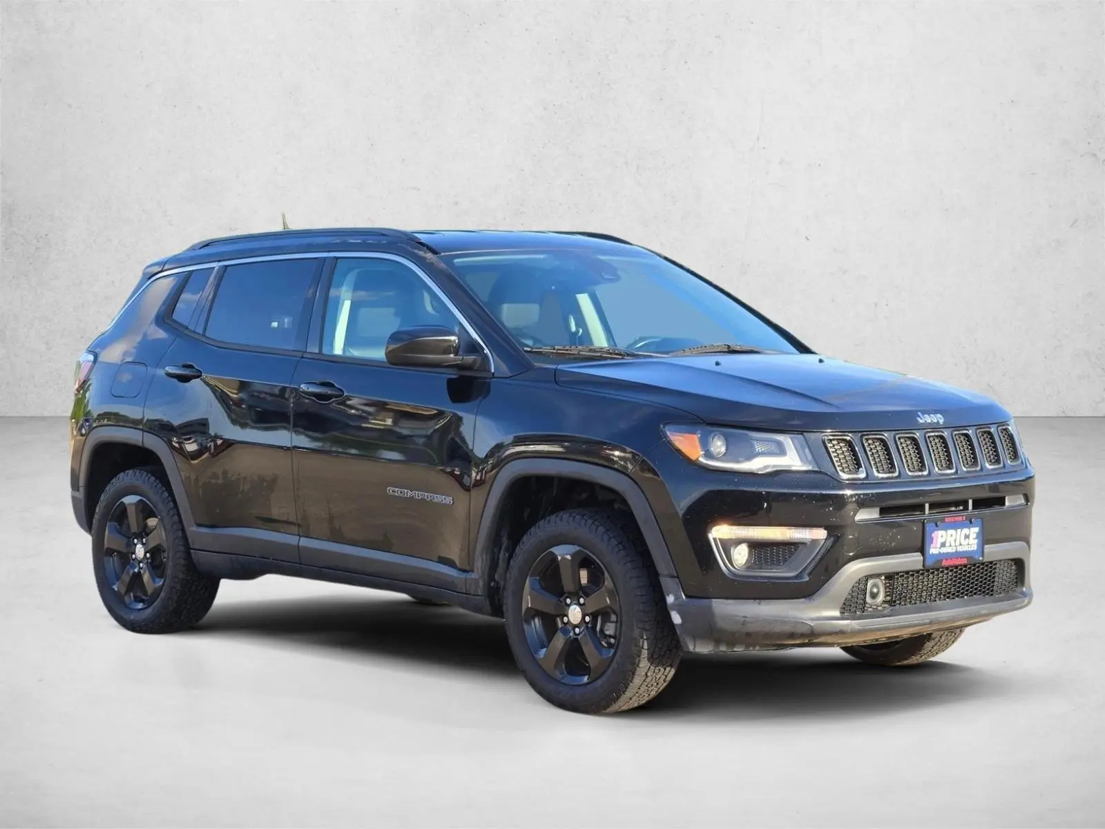 2018 Jeep Compass Latitude 4X4 photo 3