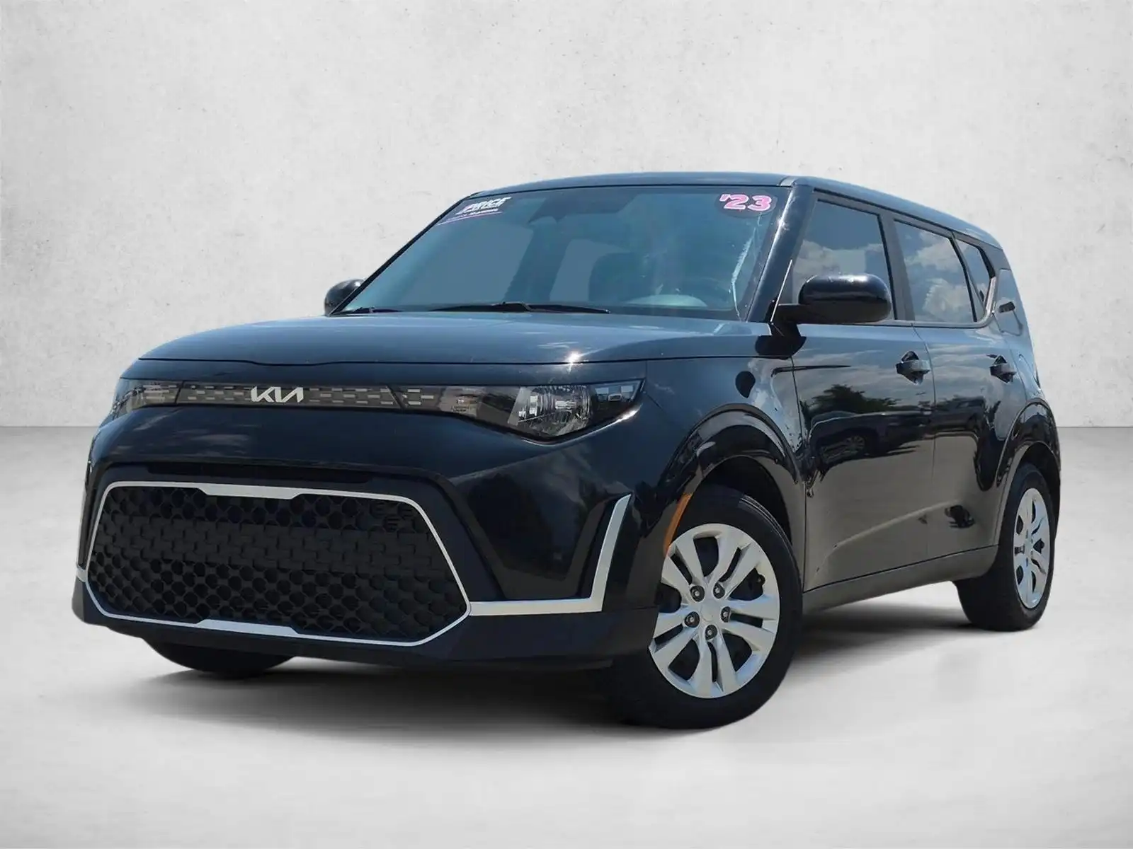 2023 Kia Soul 2.0L LX IVT's photo