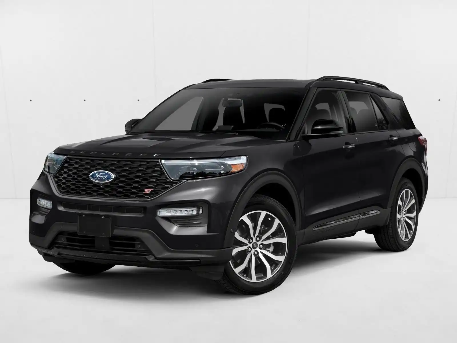 2020 Ford Explorer ST 4WD's photo