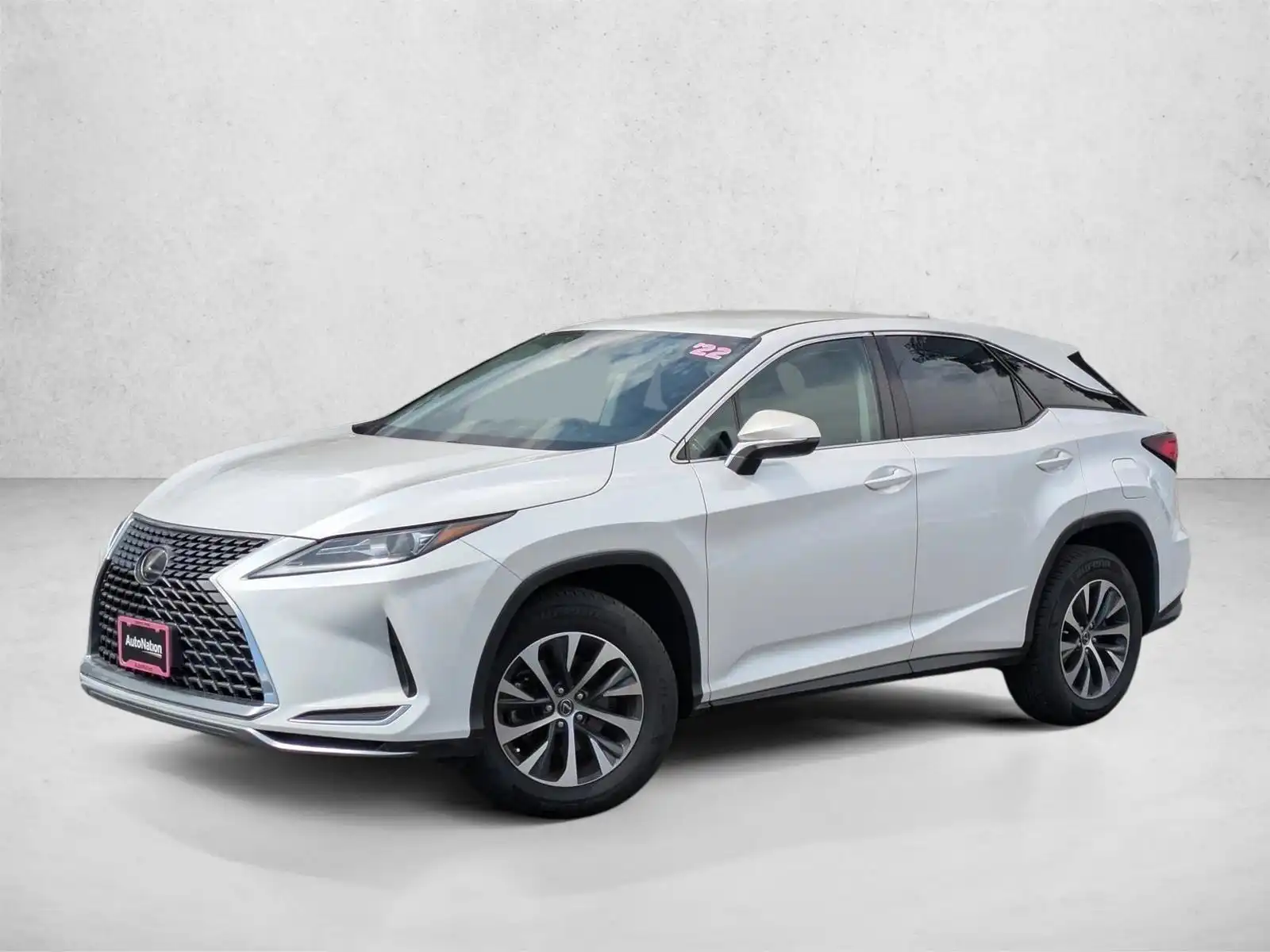 2022 Lexus RX 350 350 AWD's photo