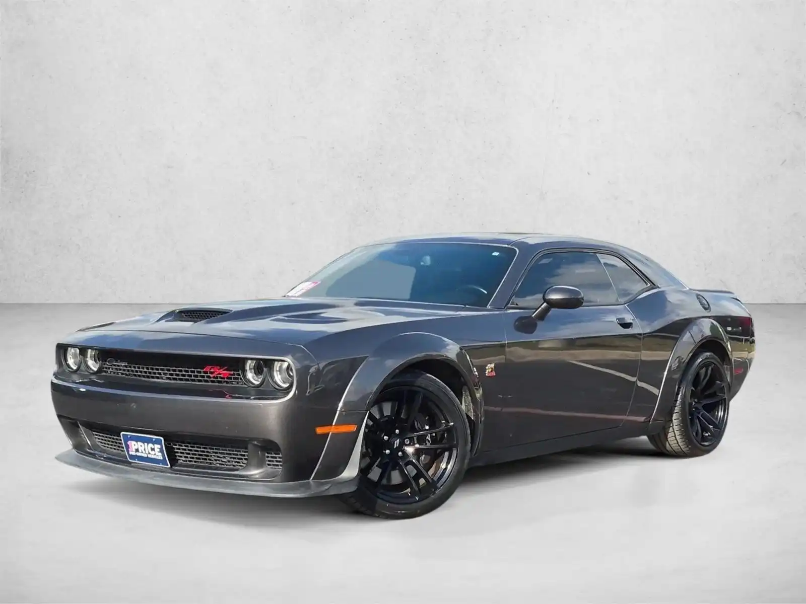 2023 Dodge Challenger R/T Scat Pack Widebody's photo