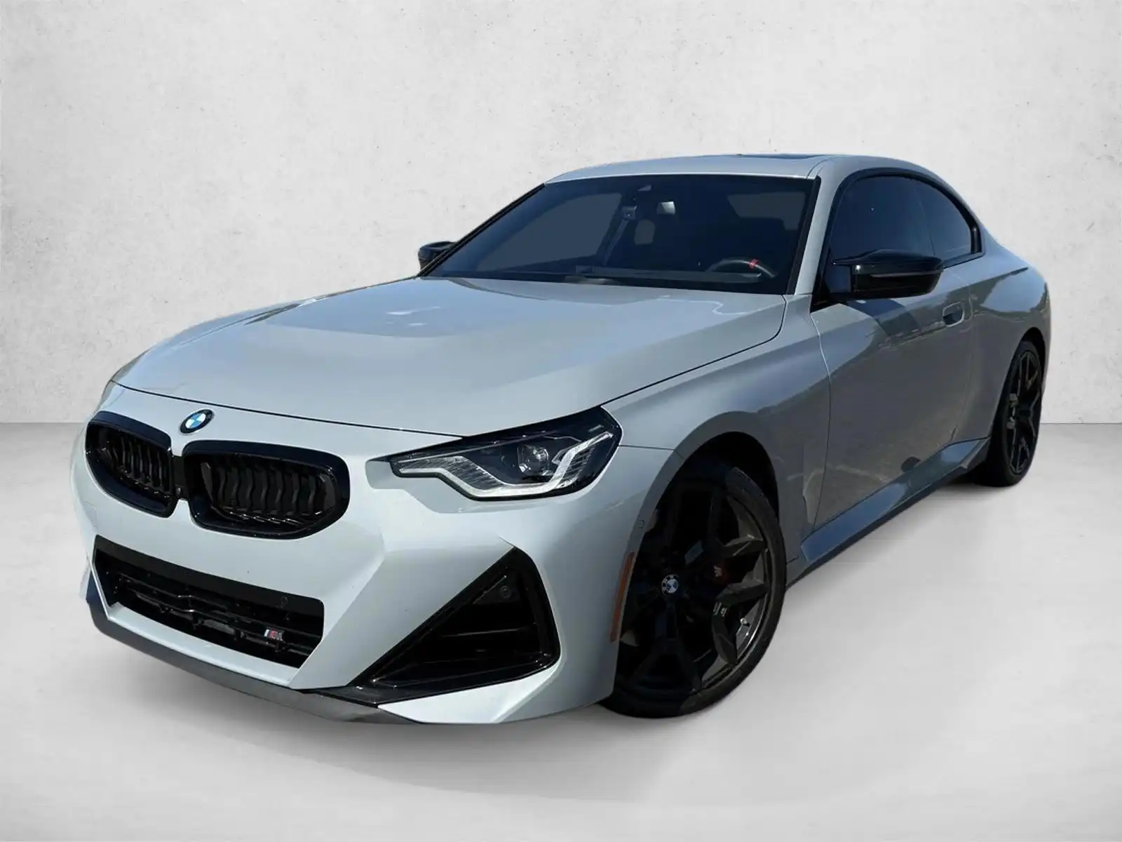 2025 BMW 2 Series M240i xDrive Coupe's photo