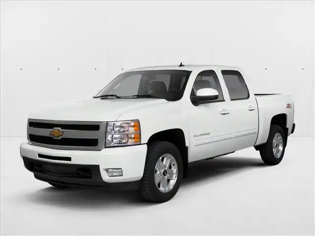 2012 Chevrolet Silverado 1500 LT Crew Cab's photo