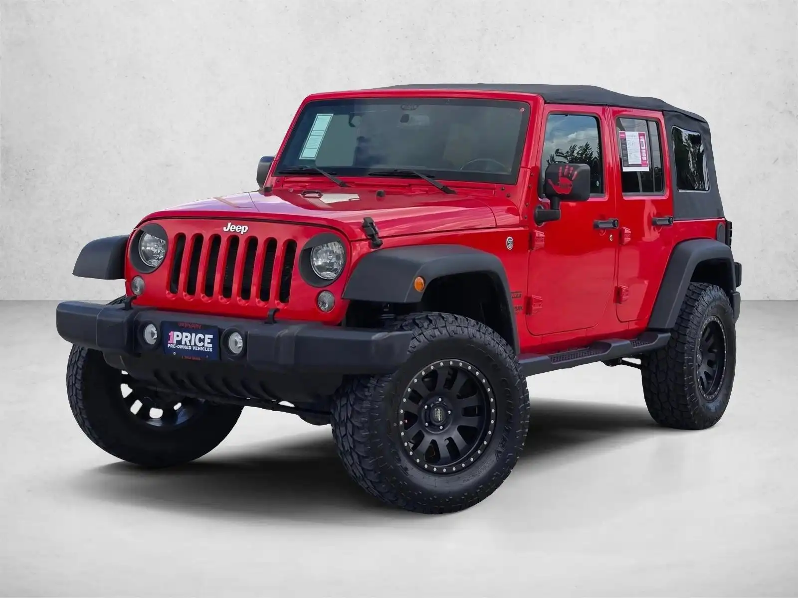 2018 Jeep Wrangler Sport S's photo