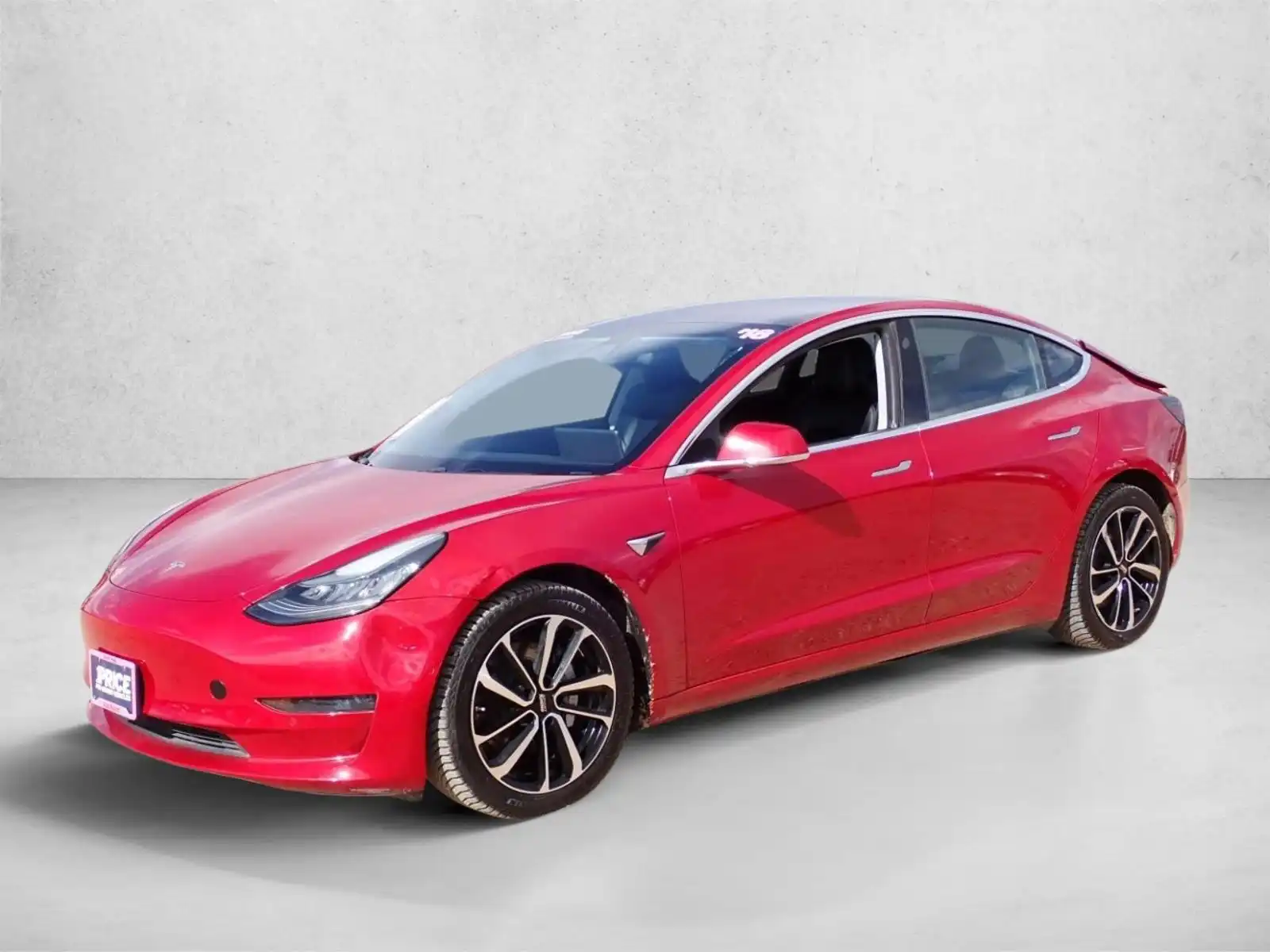 2018 Tesla Model 3 Long Range Dual Motor AWD's photo