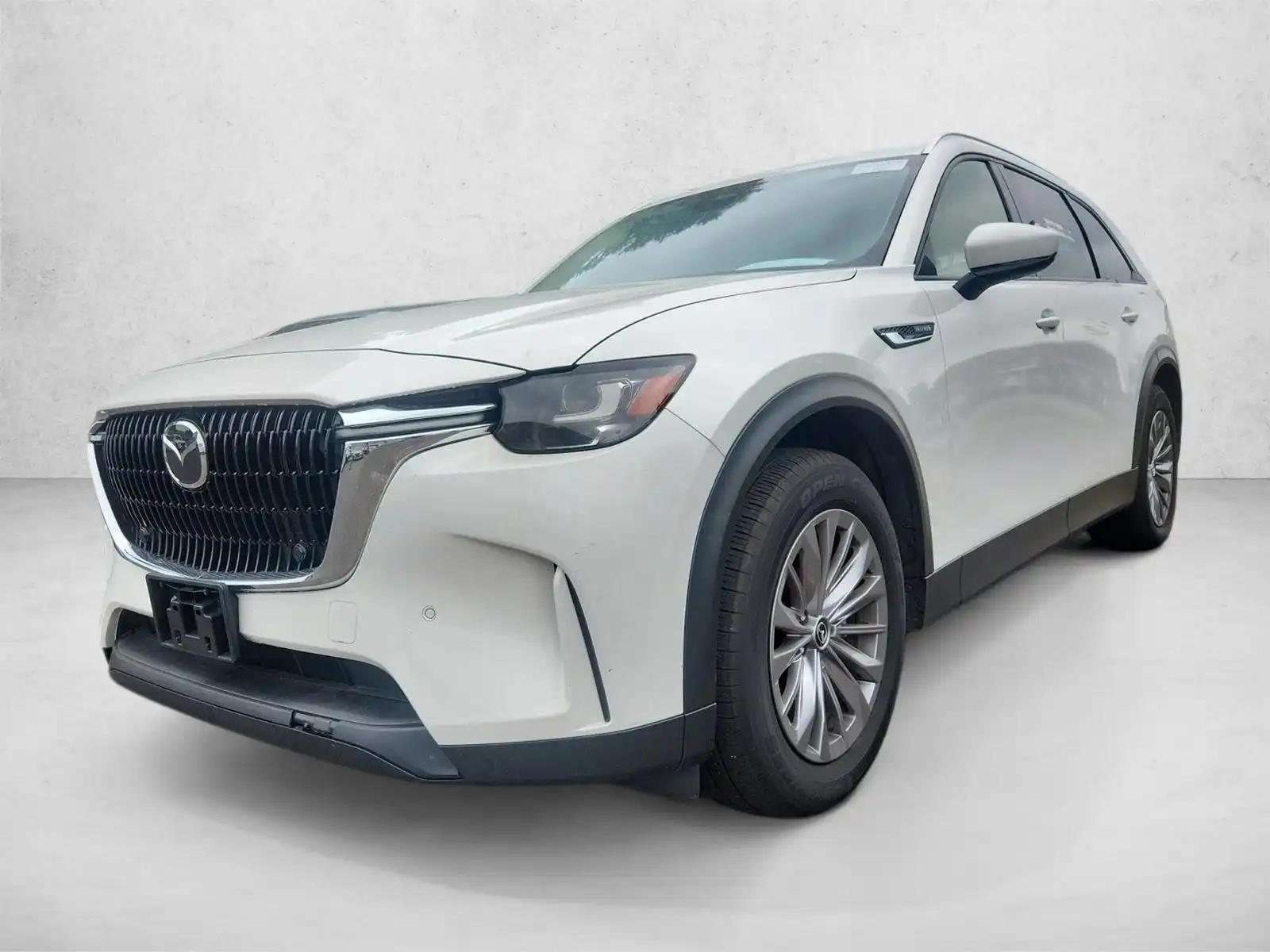 2025 Mazda CX-90 Turbo Preferred Package's photo