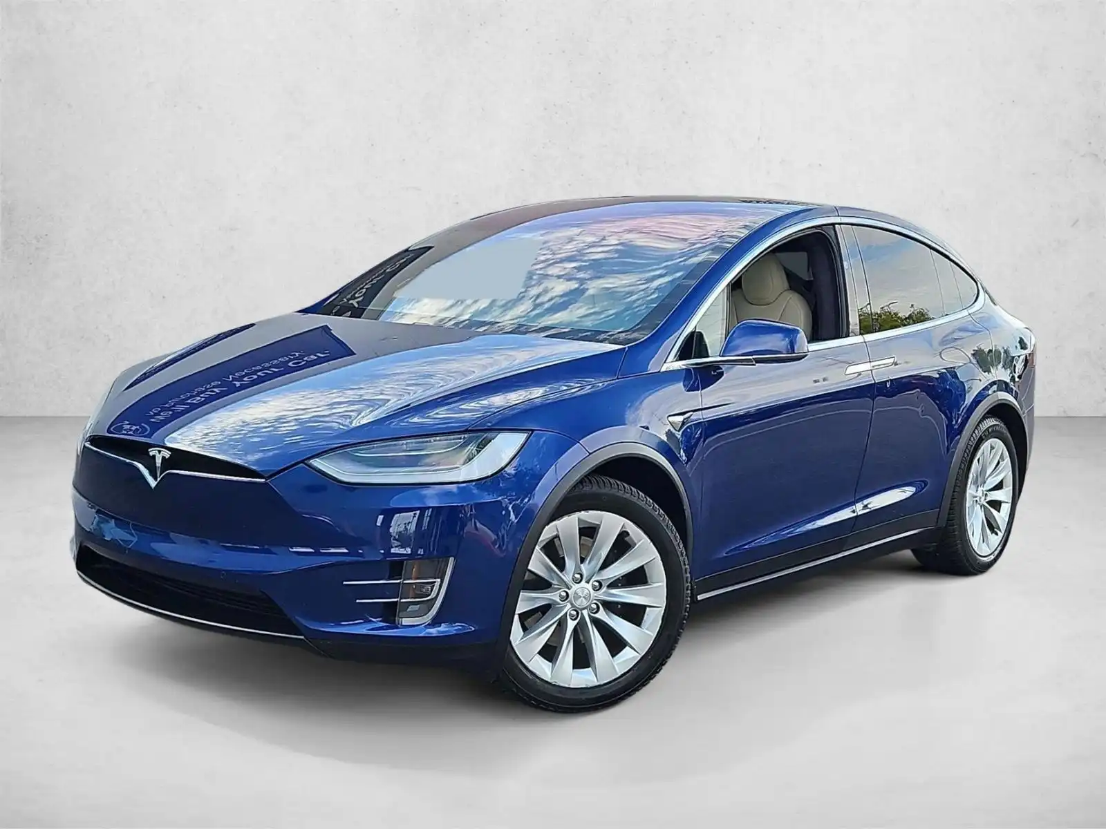 2020 Tesla Model X Long Range's photo