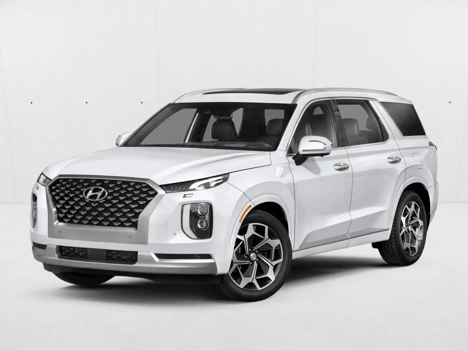 2022 Hyundai Palisade Calligraphy AWD's photo