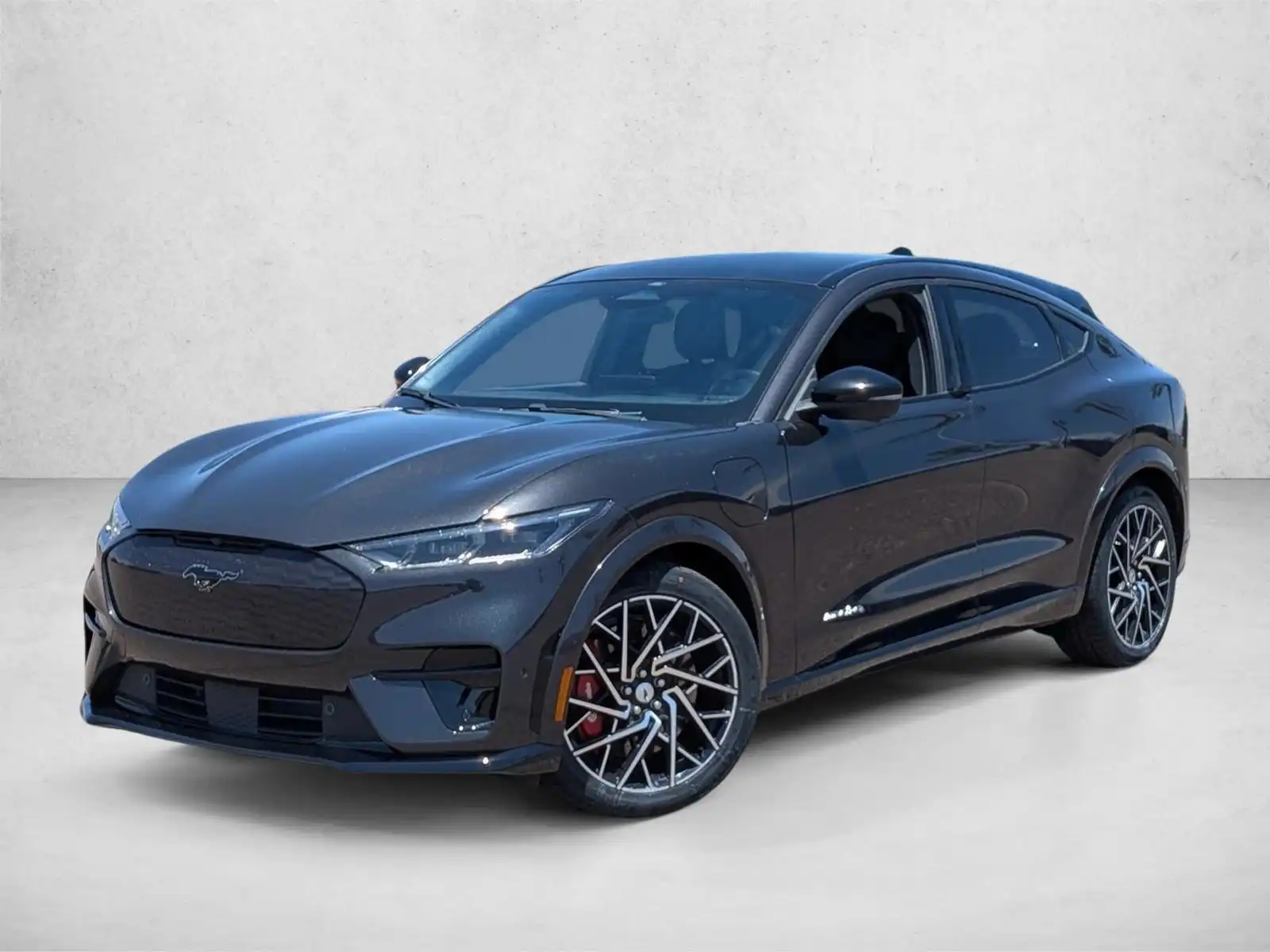 2022 Ford Mustang-Mach-e GT's photo