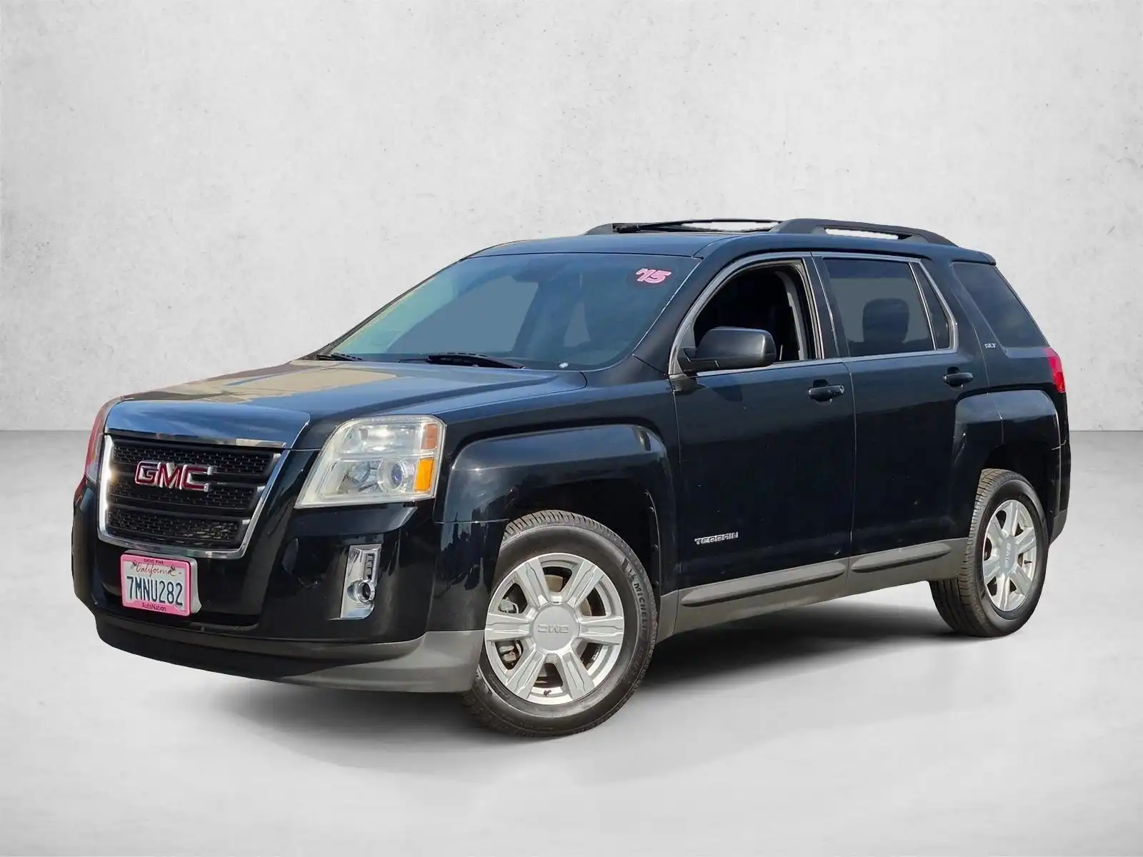 2015 GMC Terrain FWD SLT-1's photo
