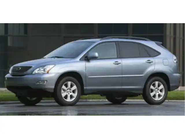 2007 Lexus RX 350 350's photo
