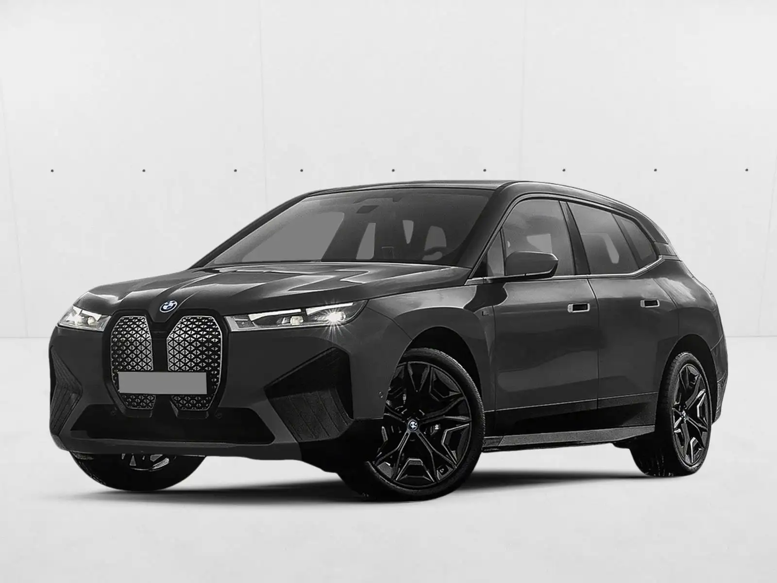 2024 BMW iX xDrive50's photo