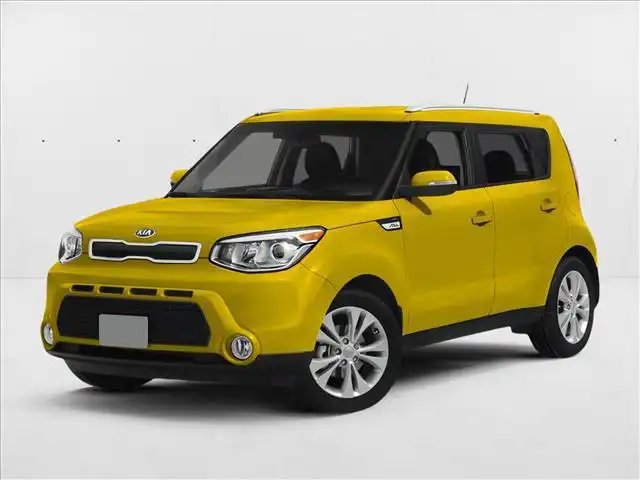 2014 Kia Soul 2.0L + AT 5-Door's photo