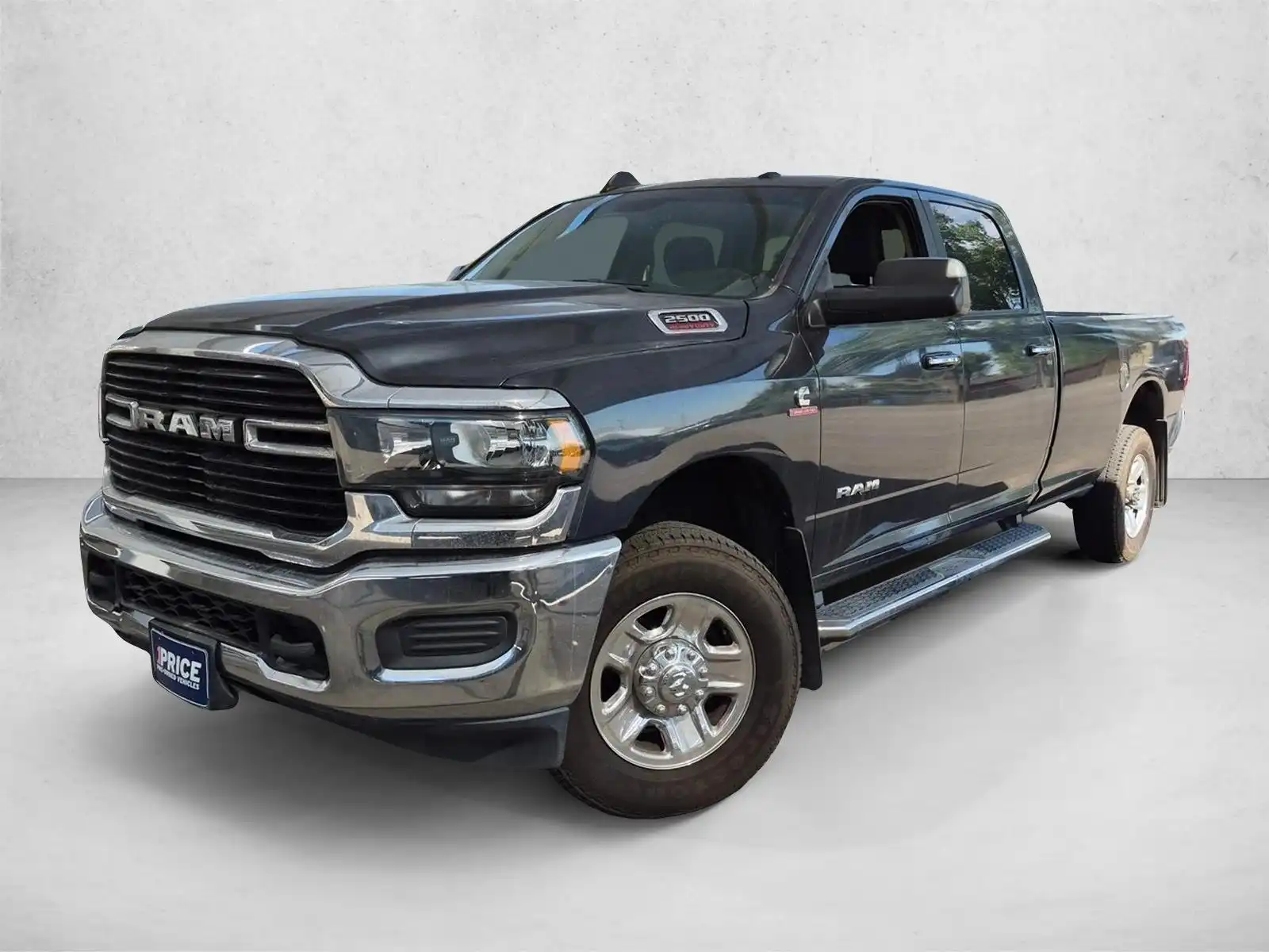 2019 RAM 2500 Big Horn 4X4 Crew Cab LWB's photo