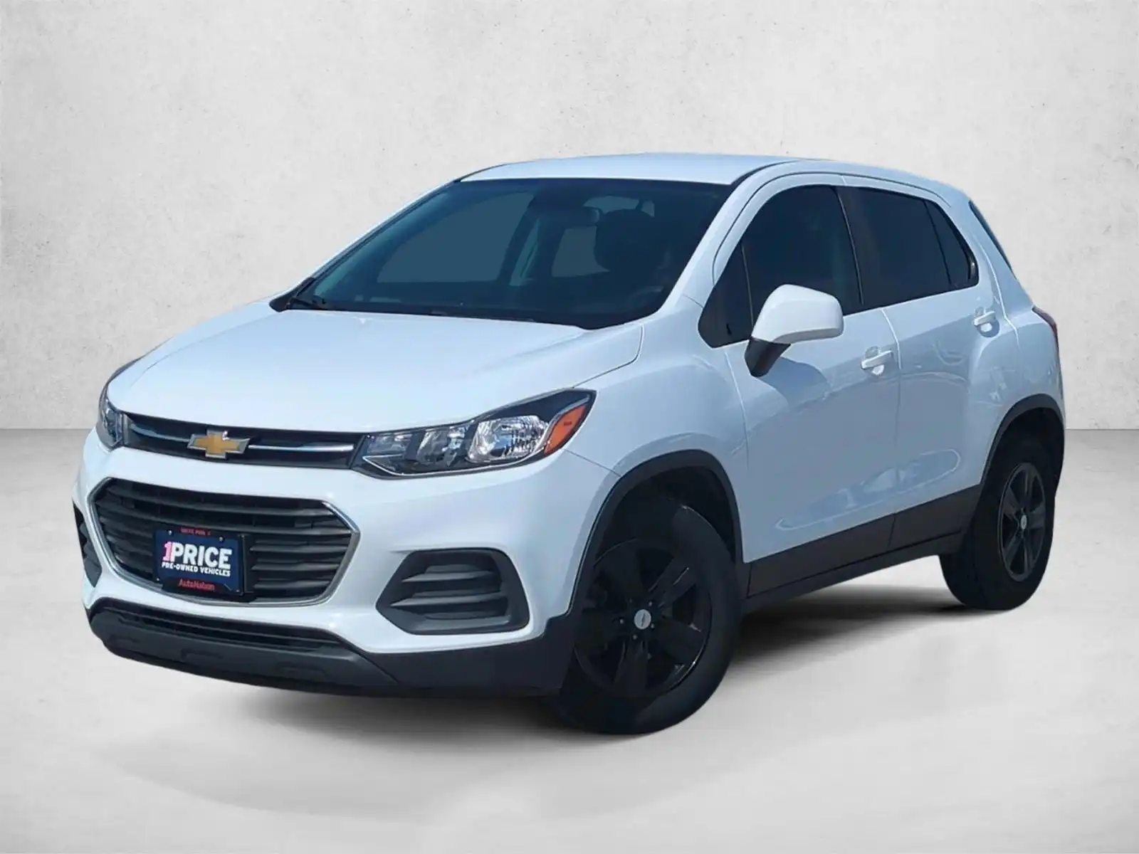 2020 Chevrolet Trax LS's photo