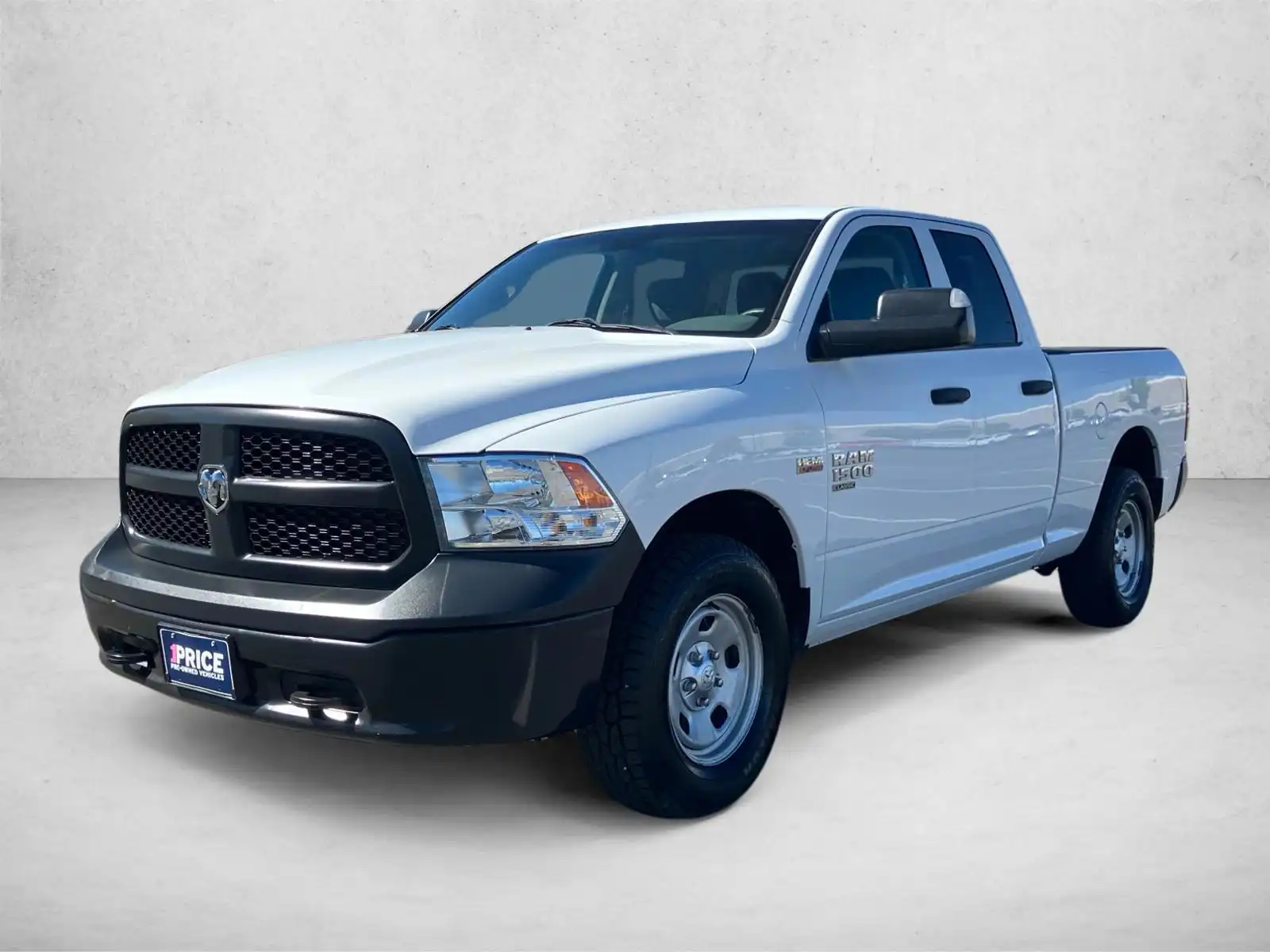 2019 RAM 1500 Classic Tradesman 4WD Quad Cab 6'4's photo