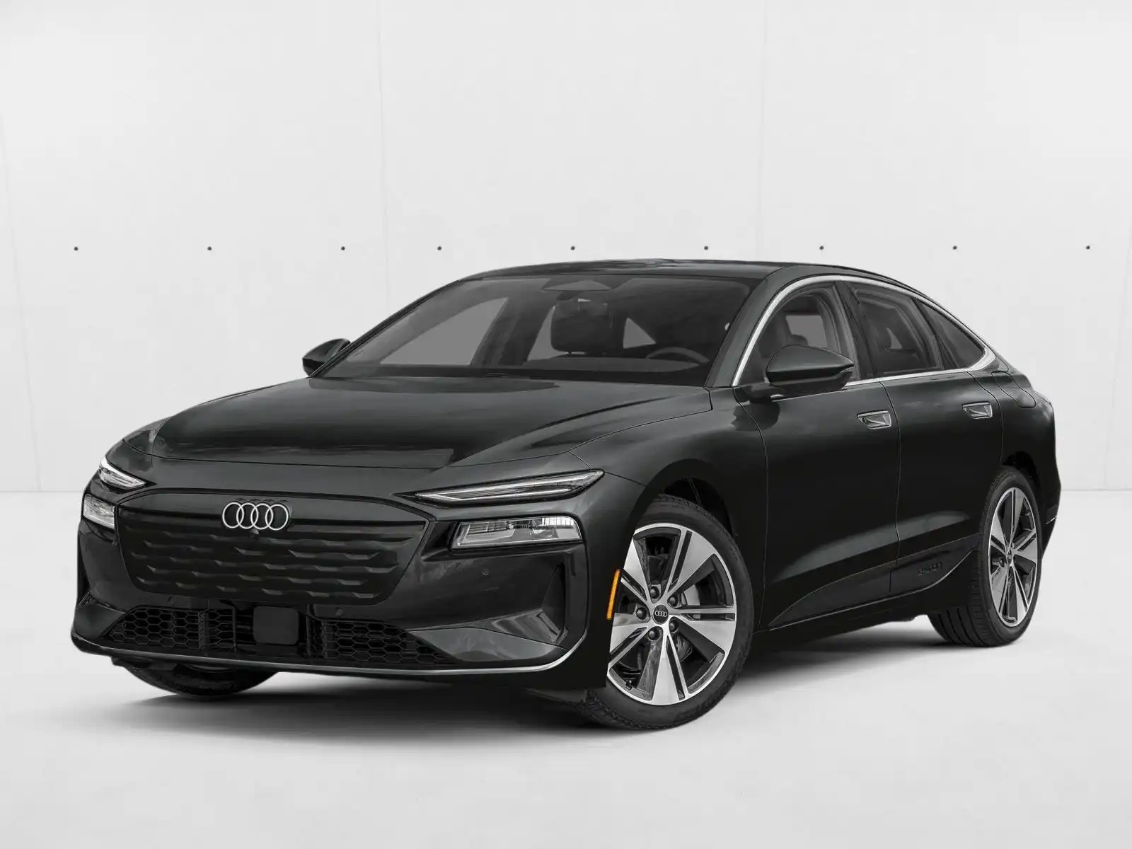 2027 Audi A6 e-tron Prestige quattro's photo