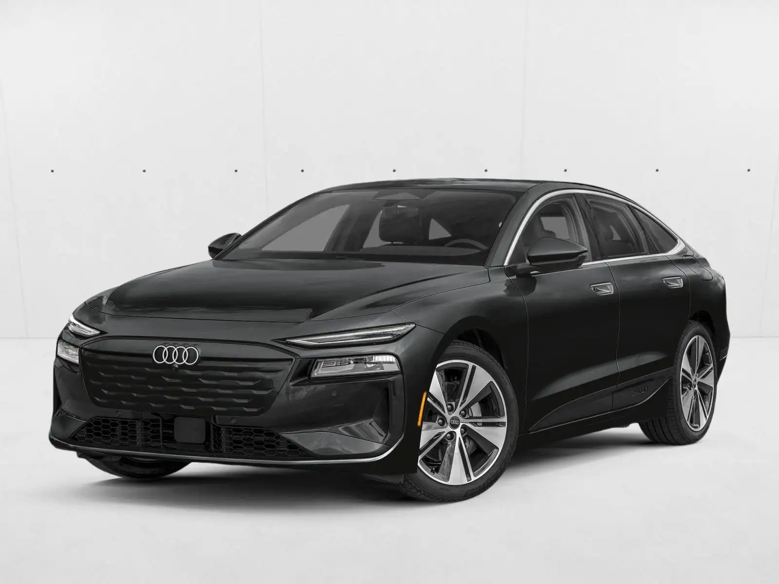 2027 Audi A6 e-tron Prestige quattro's photo