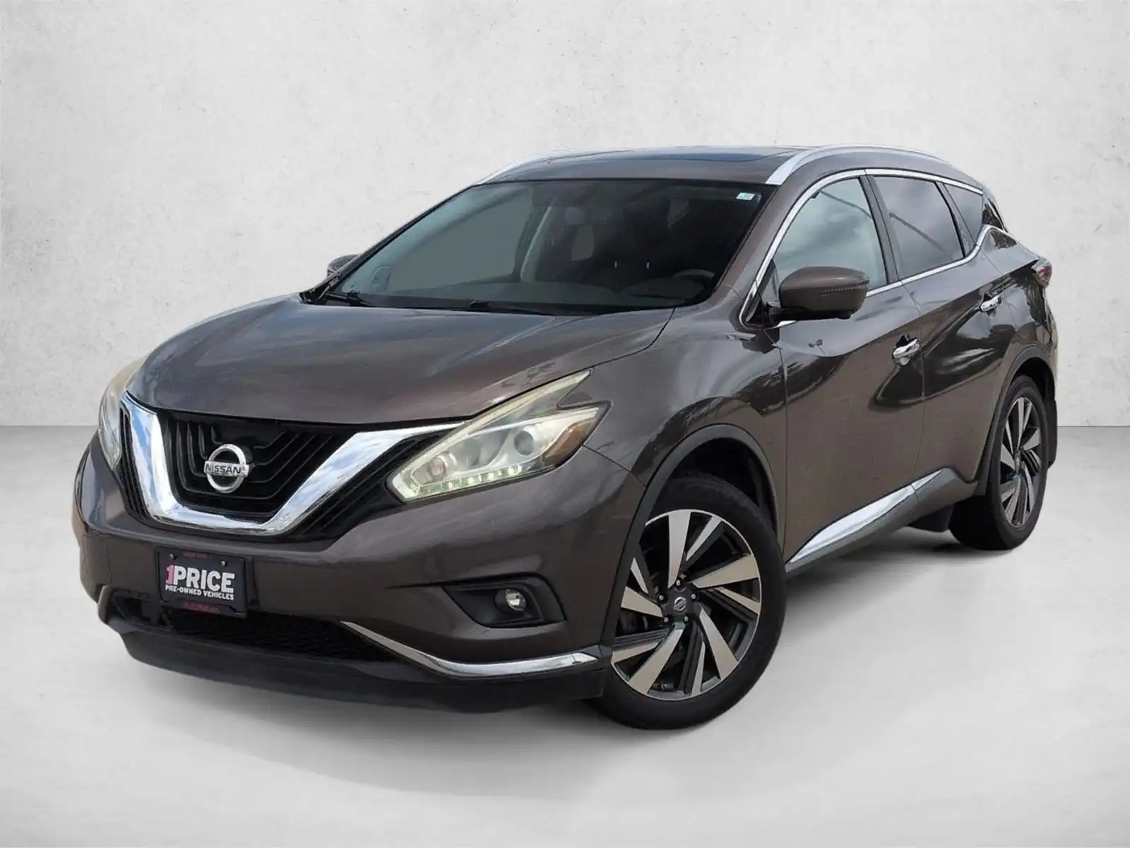 2016 Nissan Murano Platinum AWD's photo