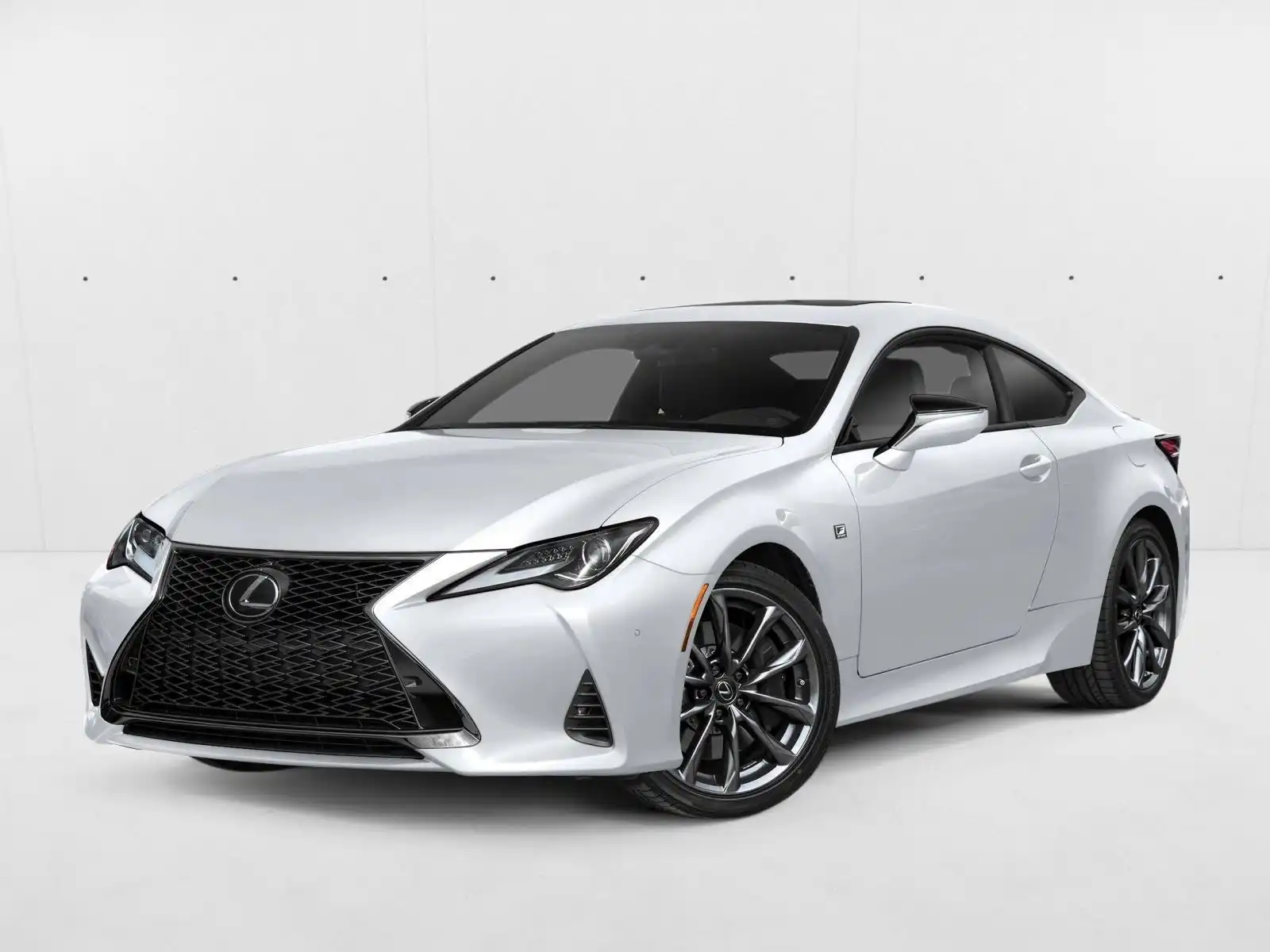 2019 Lexus RC 350 300 F SPORT RWD's photo
