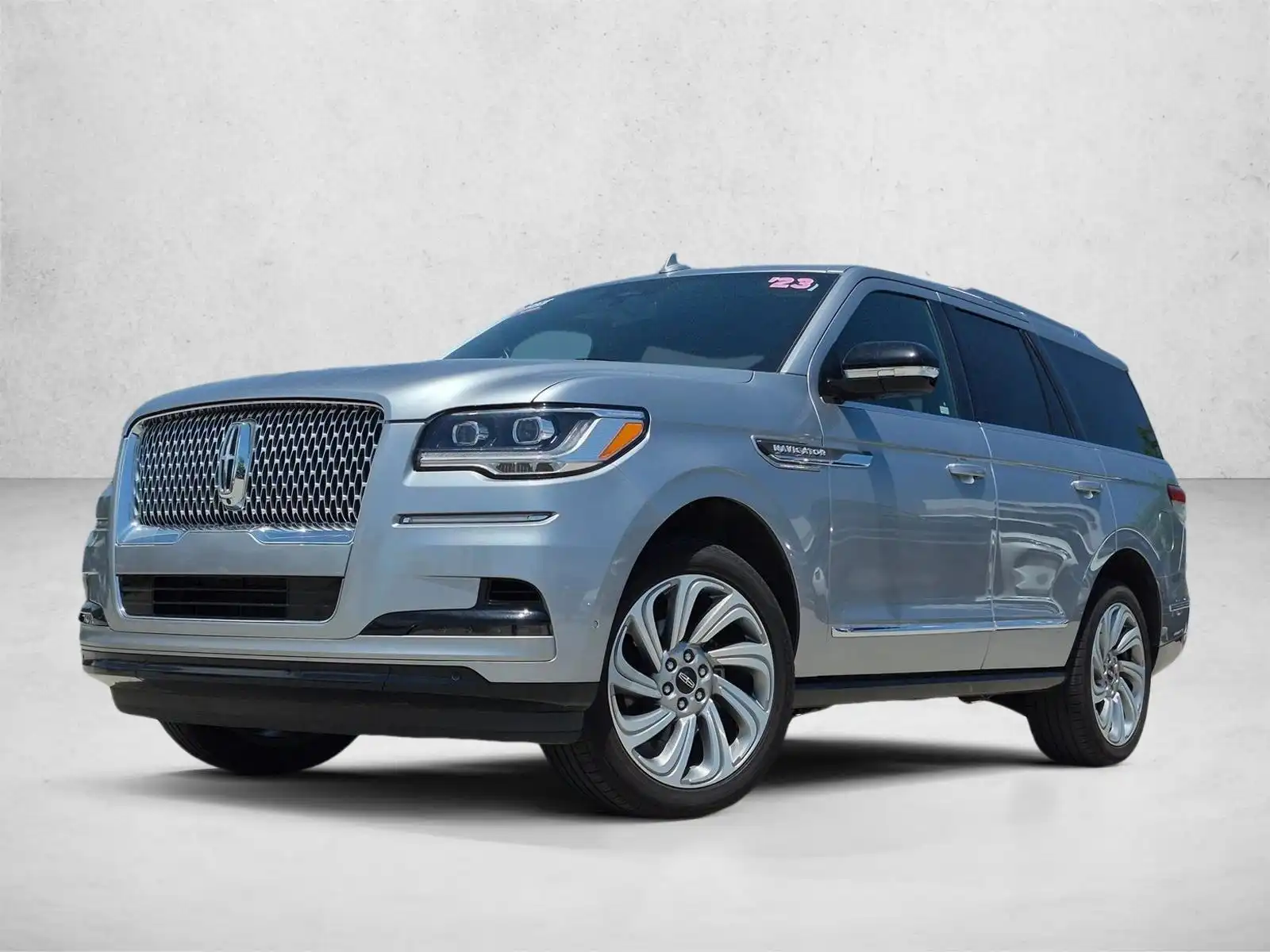 2023 Lincoln Navigator Reserve 4WD's photo
