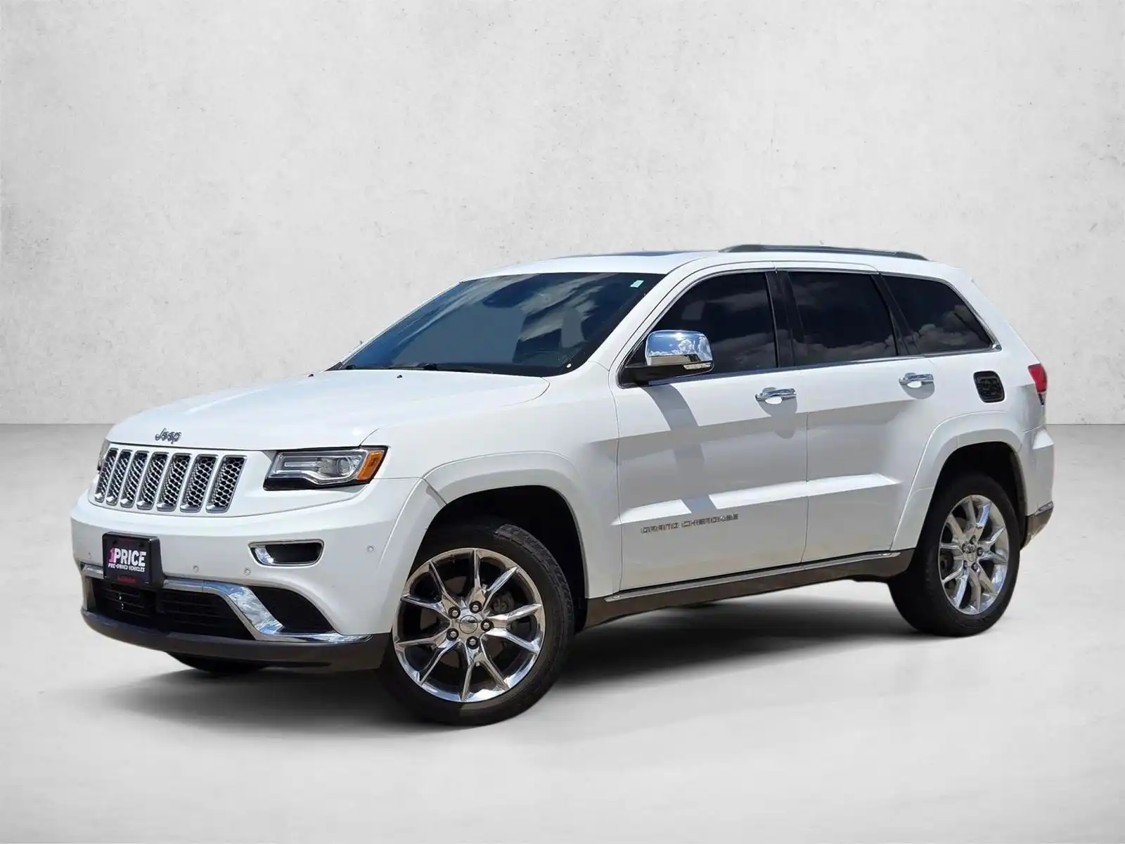 2014 Jeep Grand Cherokee Summit's photo