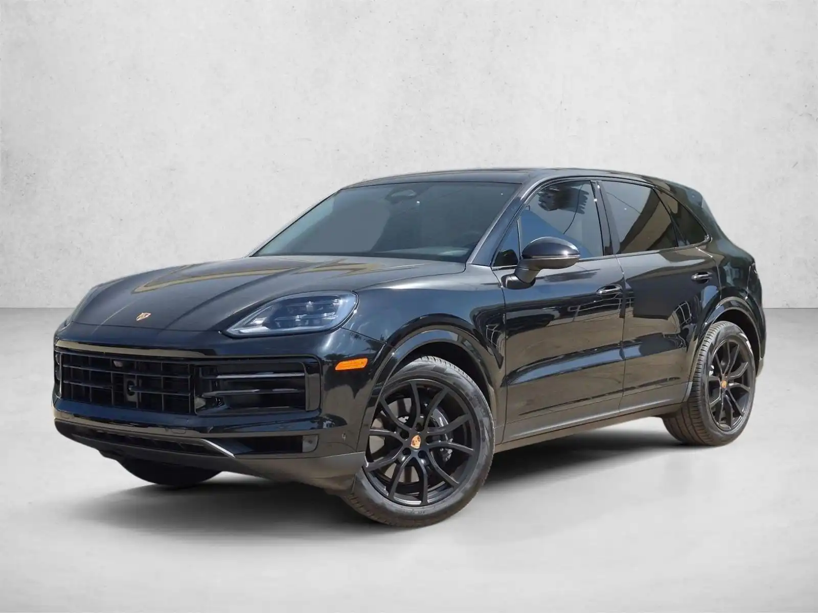 2026 Porsche Cayenne Base's photo