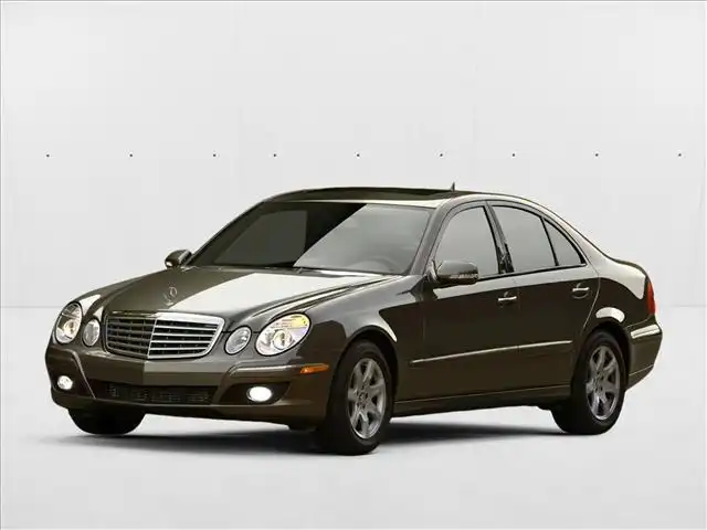 2009 Mercedes-Benz E-Class E350 Sport/Luxury's photo