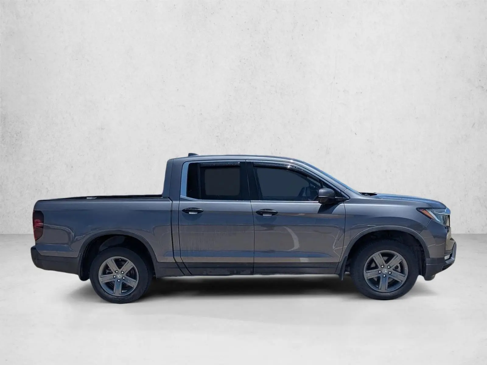 2021 Honda Ridgeline RTL AWD E photo 4