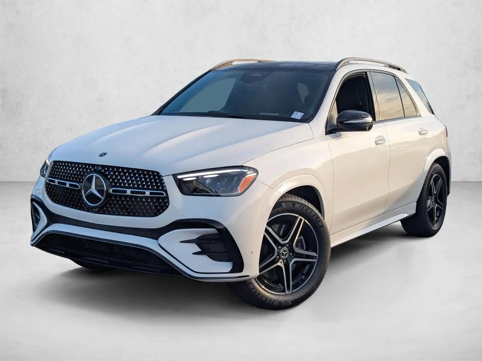 2026 Mercedes-Benz GLE GLE350 4MATIC's photo