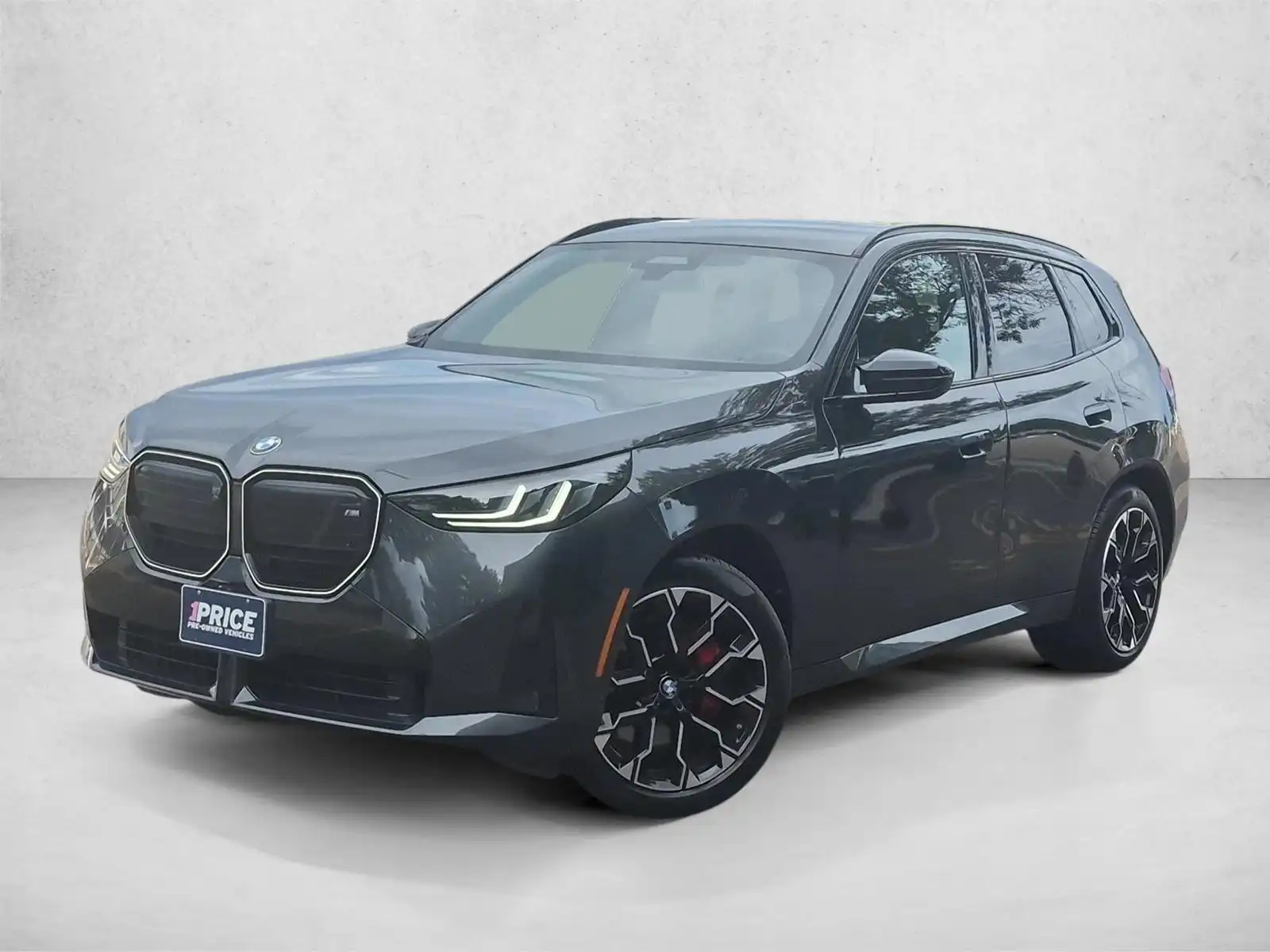 2025 BMW X3 M50 xDrive's photo