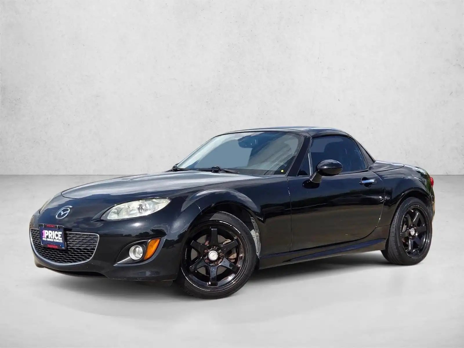 2011 Mazda MX-5 Miata Grand Touring Hard Top Auto's photo