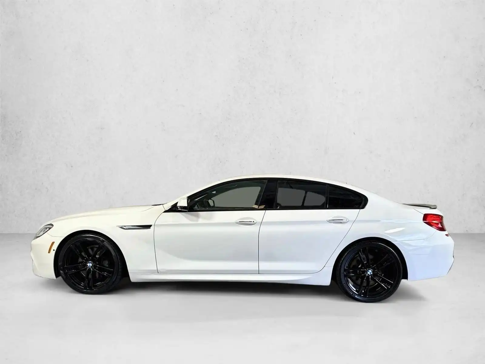 2015 BMW 6 Series 650i Gran Coupe M Sport Edition's photo