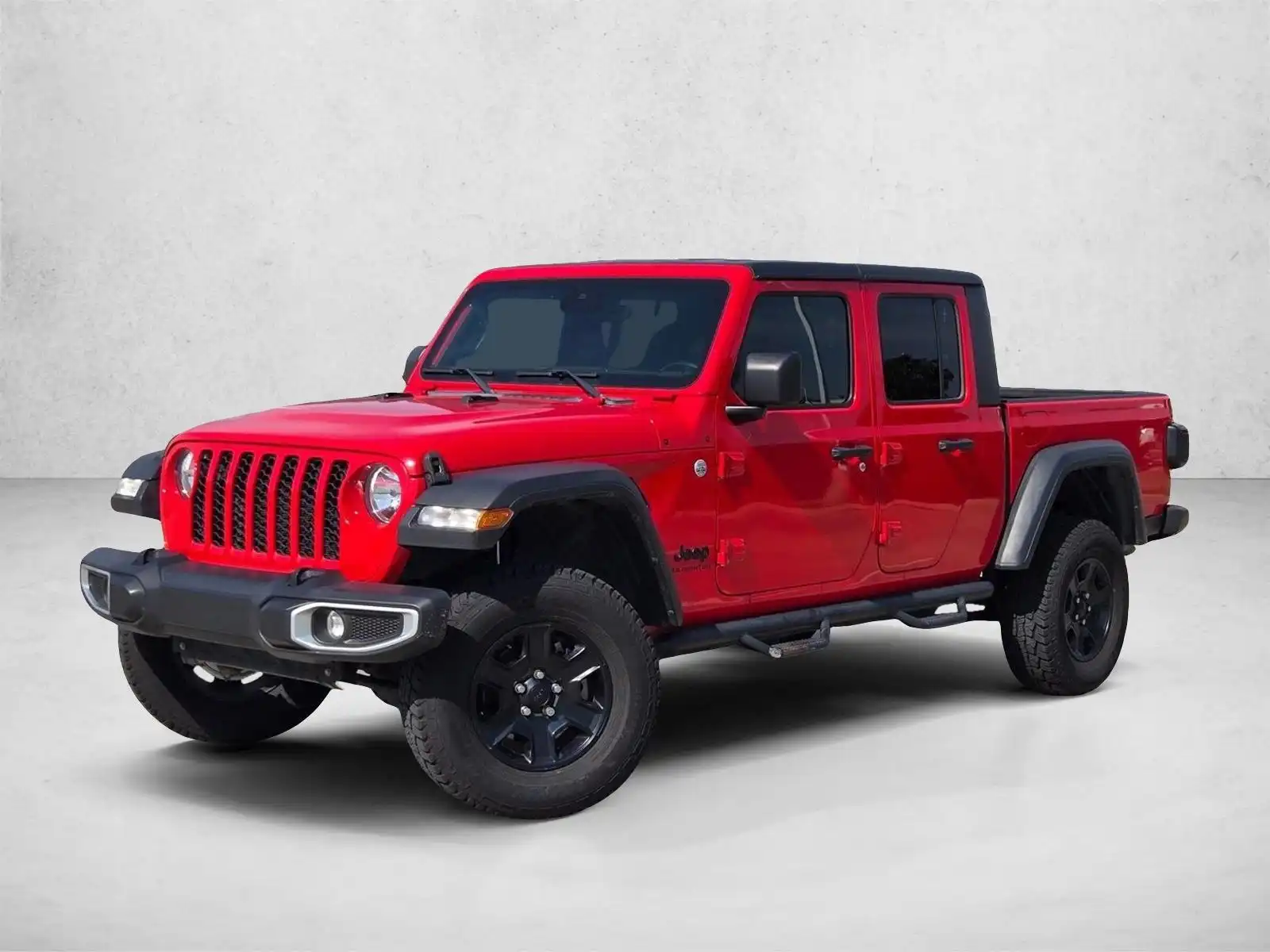 2021 Jeep Gladiator Sport S's photo