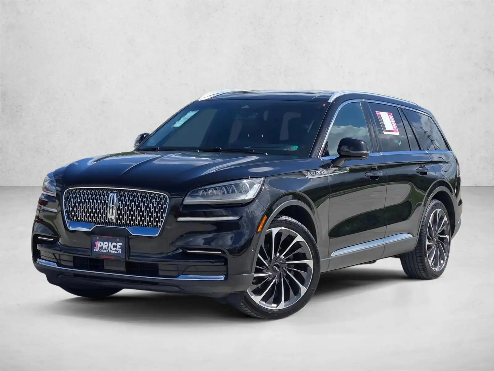 2023 Lincoln Aviator Reserve AWD's photo