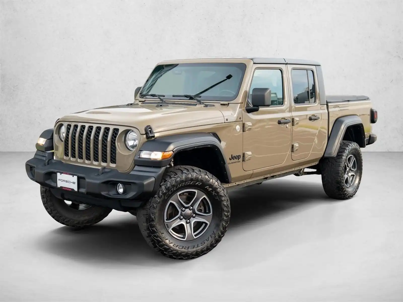 2020 Jeep Gladiator Sport S's photo