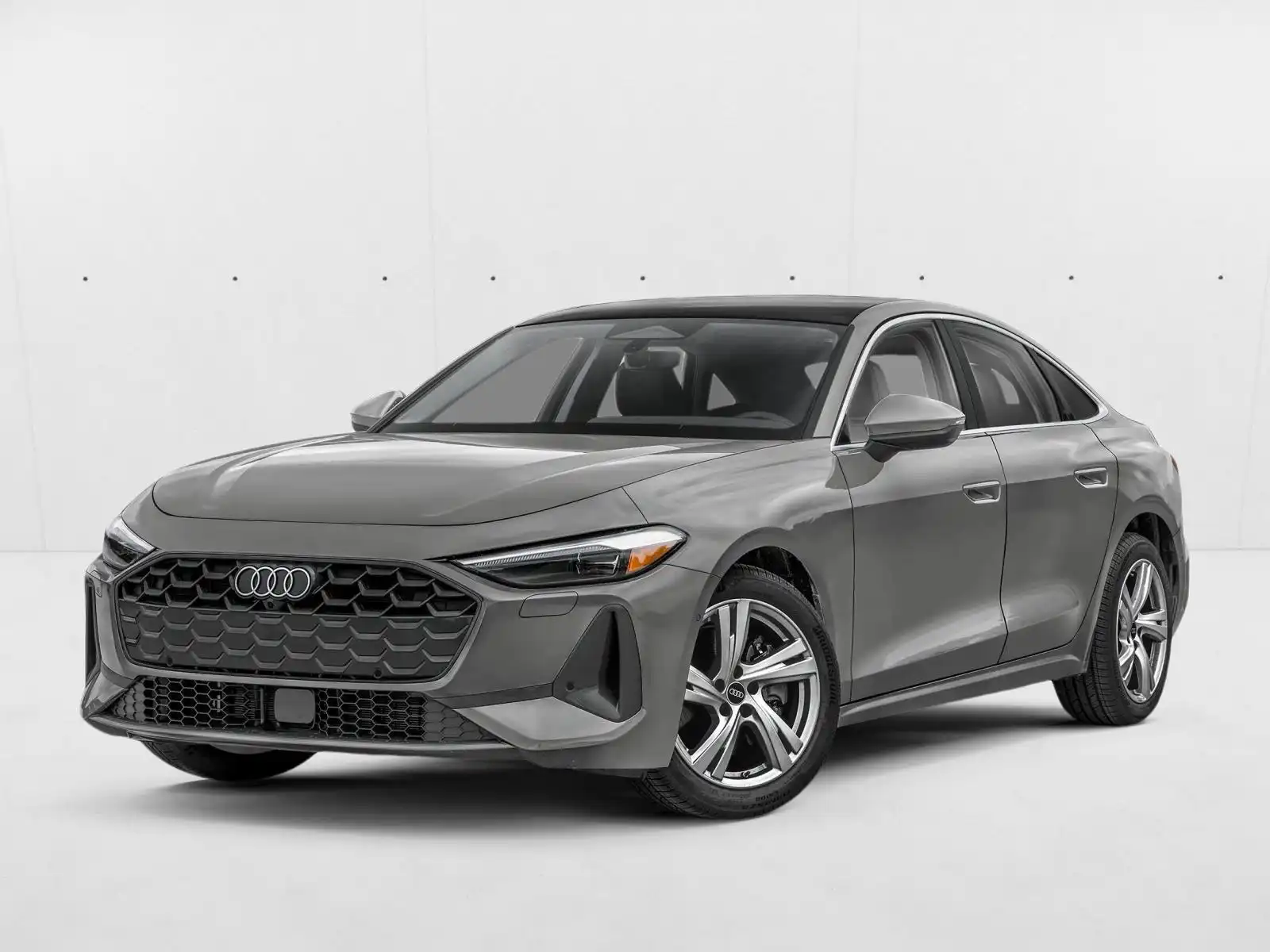 2026 Audi A5's photo