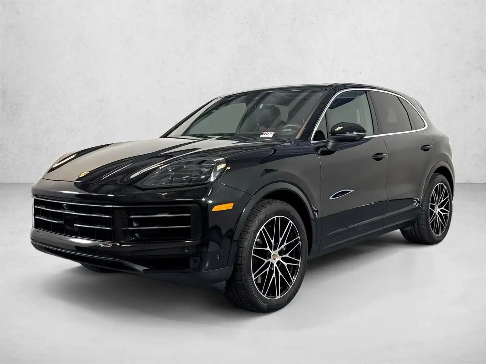 2025 Porsche Cayenne Base's photo