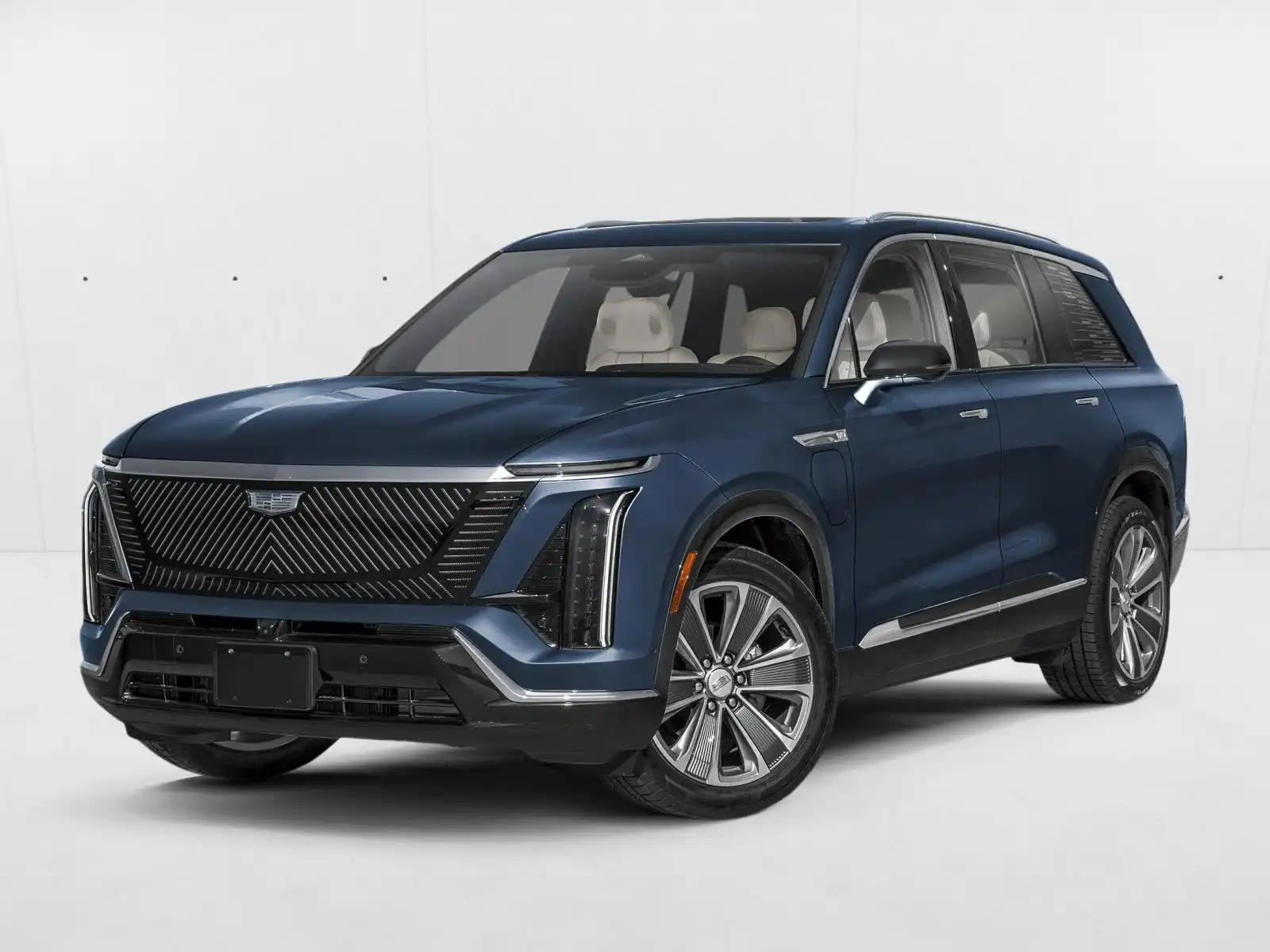 2027 Cadillac Vistiq Luxury AWD's photo